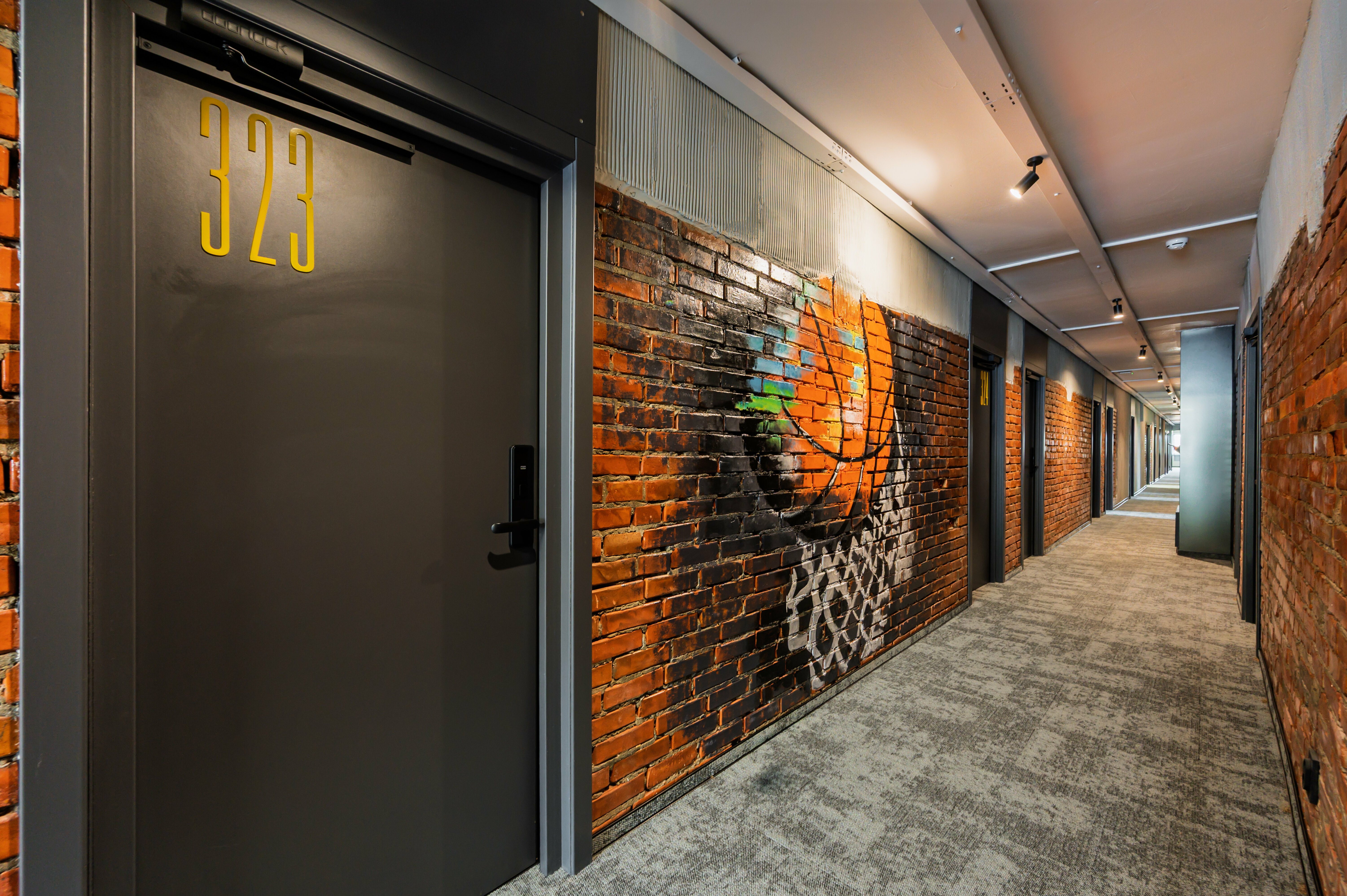 Стандарт с 1 двуспальной кроватью