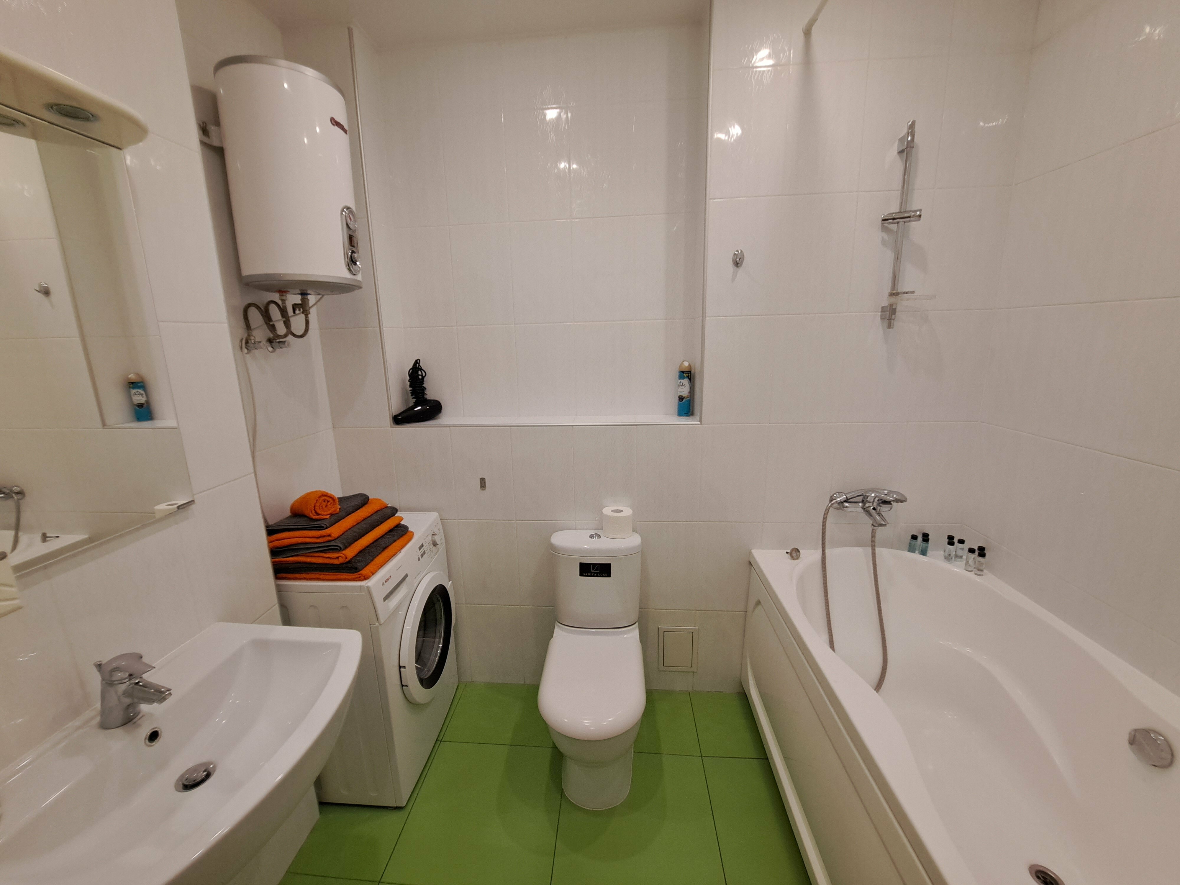 Улучшенная квартира с 1 спальней В