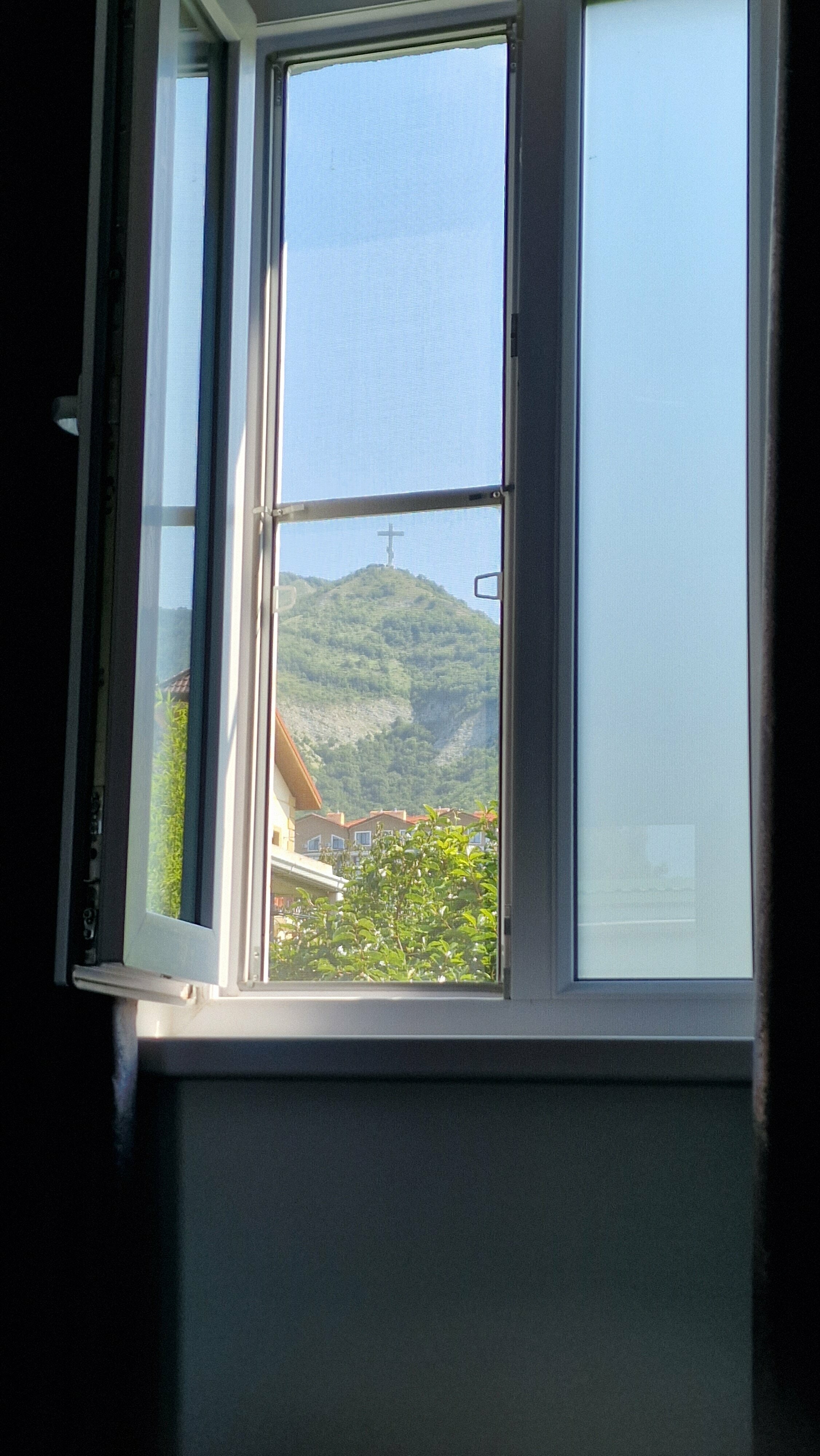 Номер-студия с кроватью размера «queen-size»