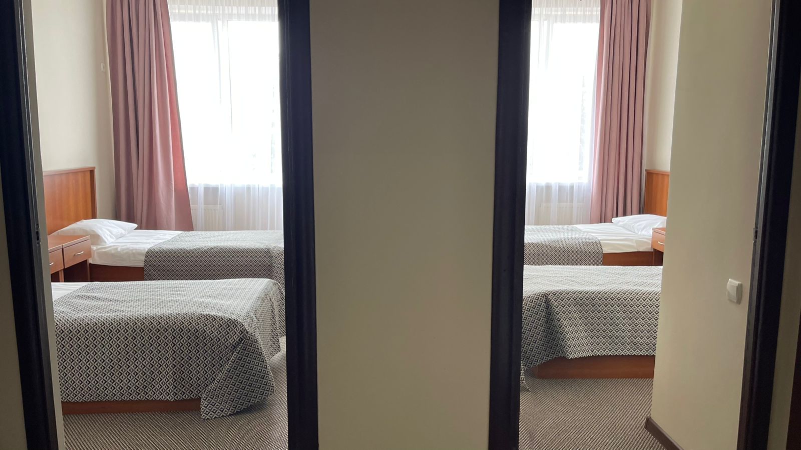 Улучшенный четырехместный номер