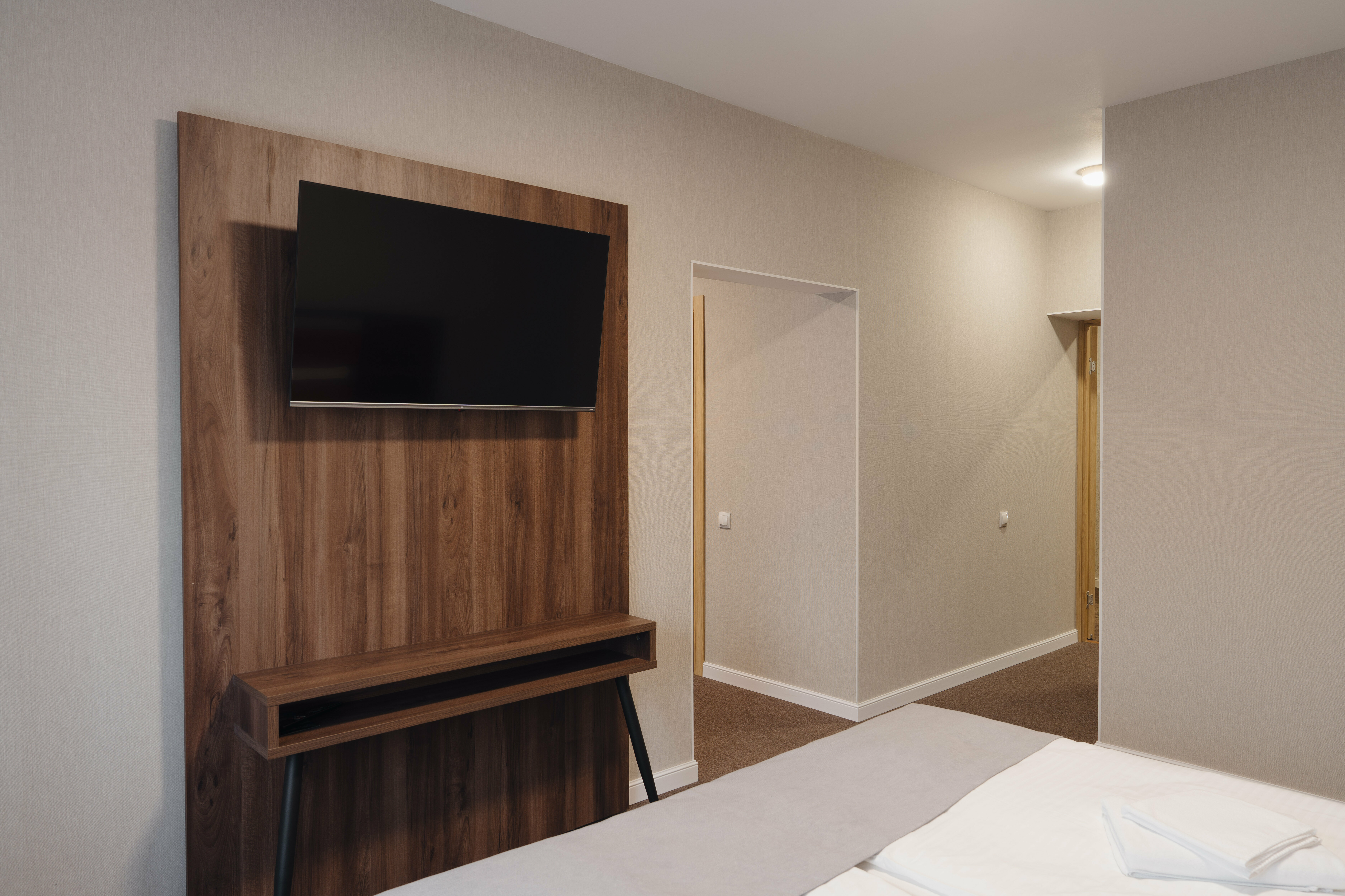 Люкс с 1 спальней