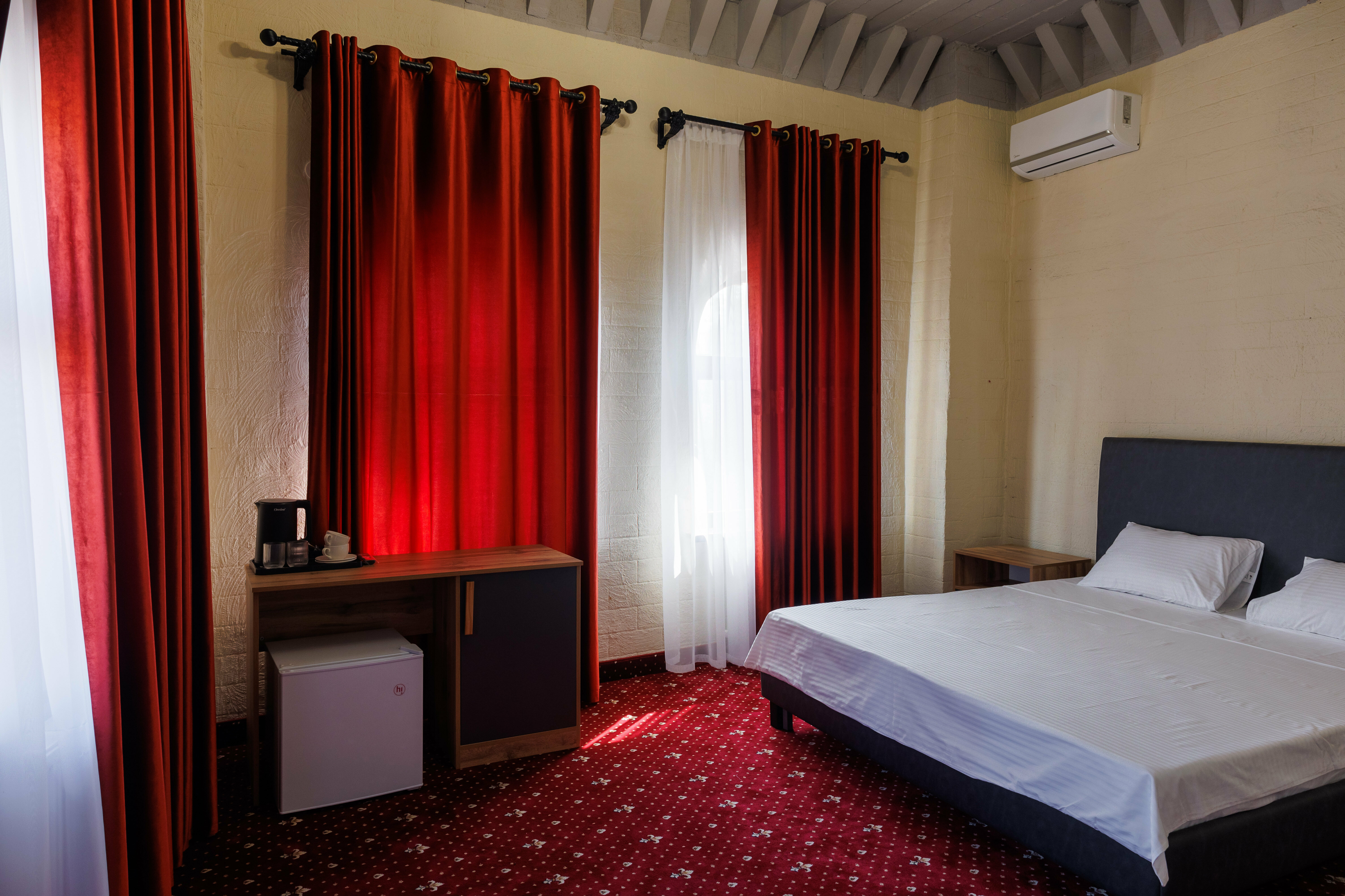 Большой двухместный номер с 1 кроватью