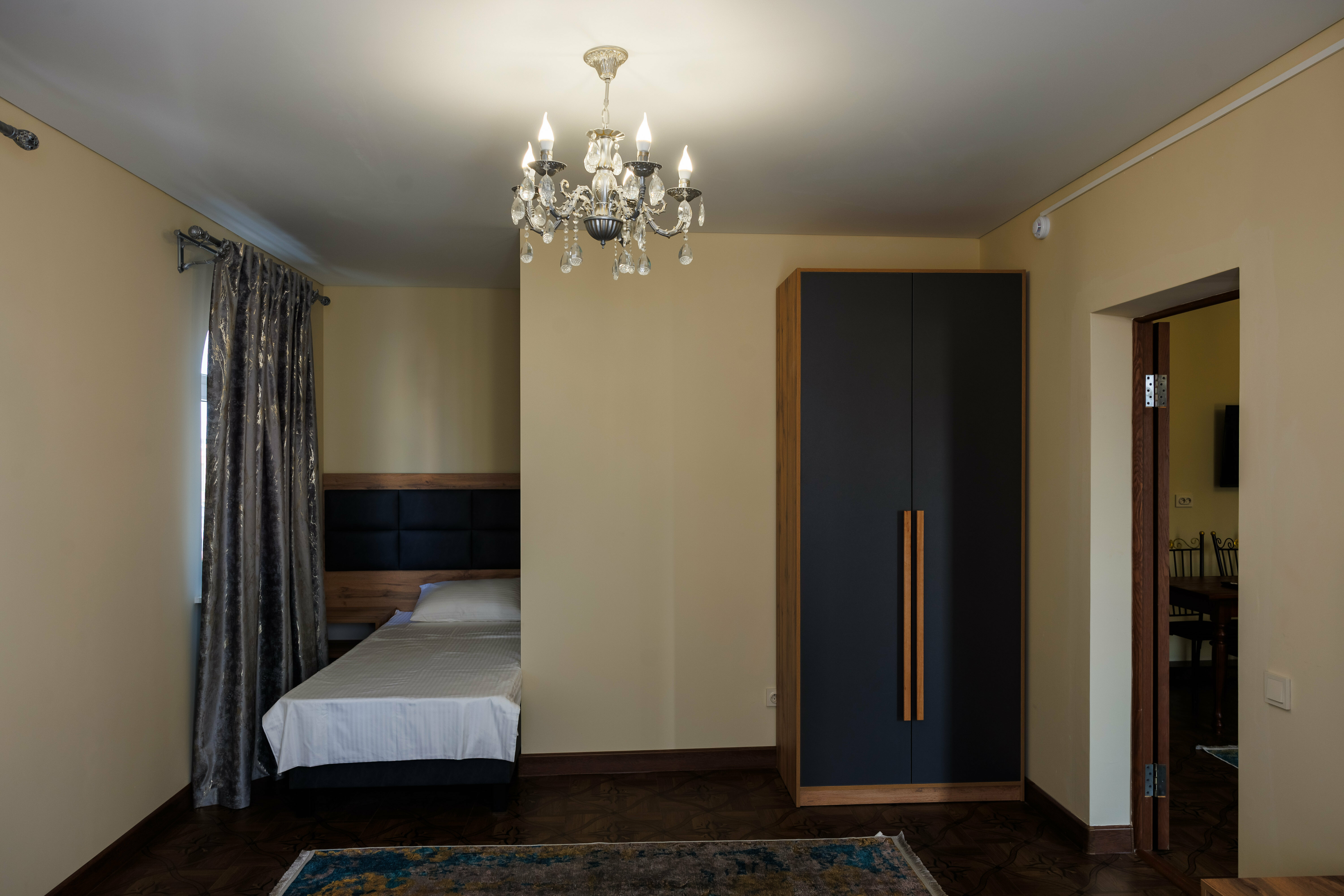 Трехместный номер Делюкс