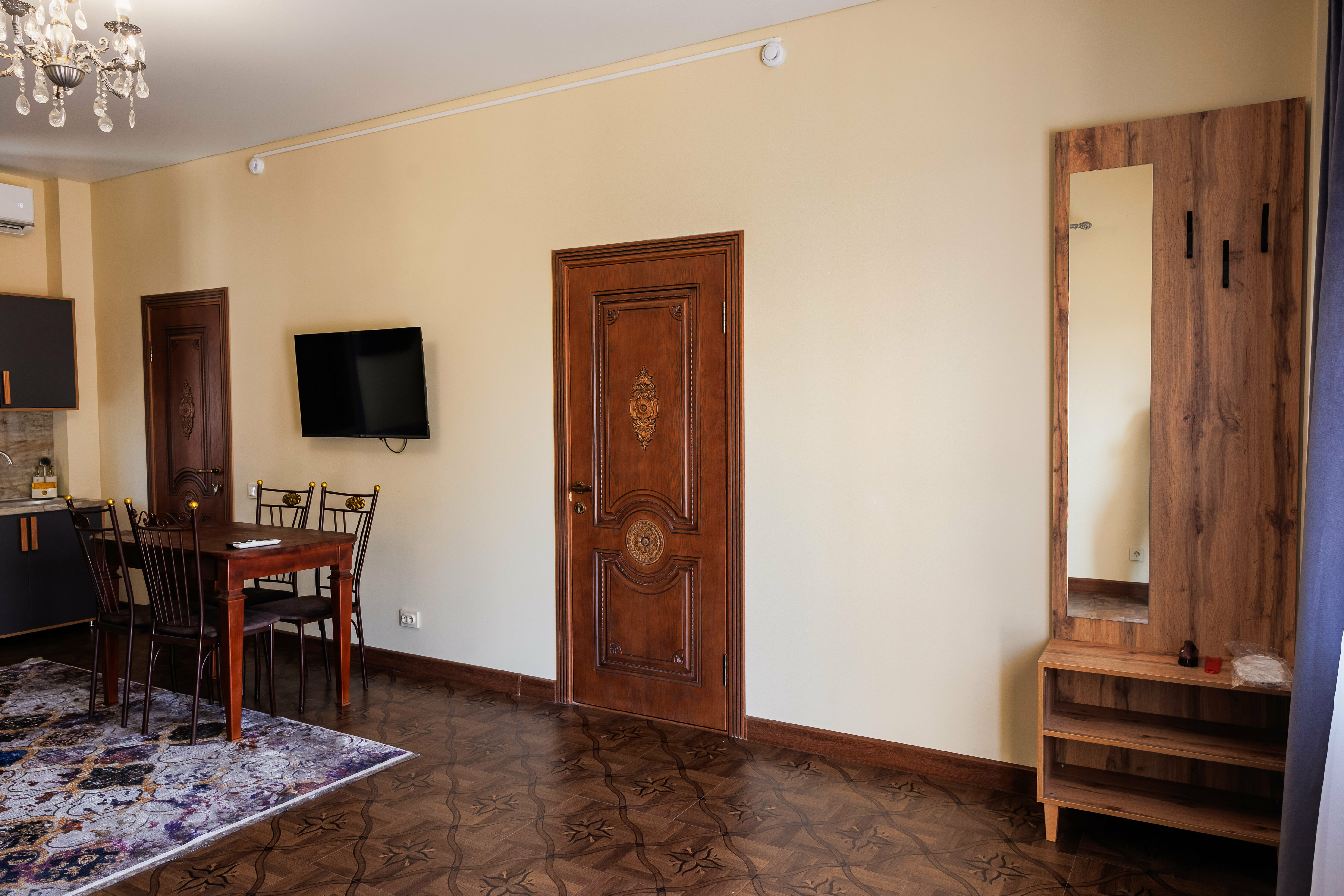 Улучшенные Апартаменты  двухкомнатные.