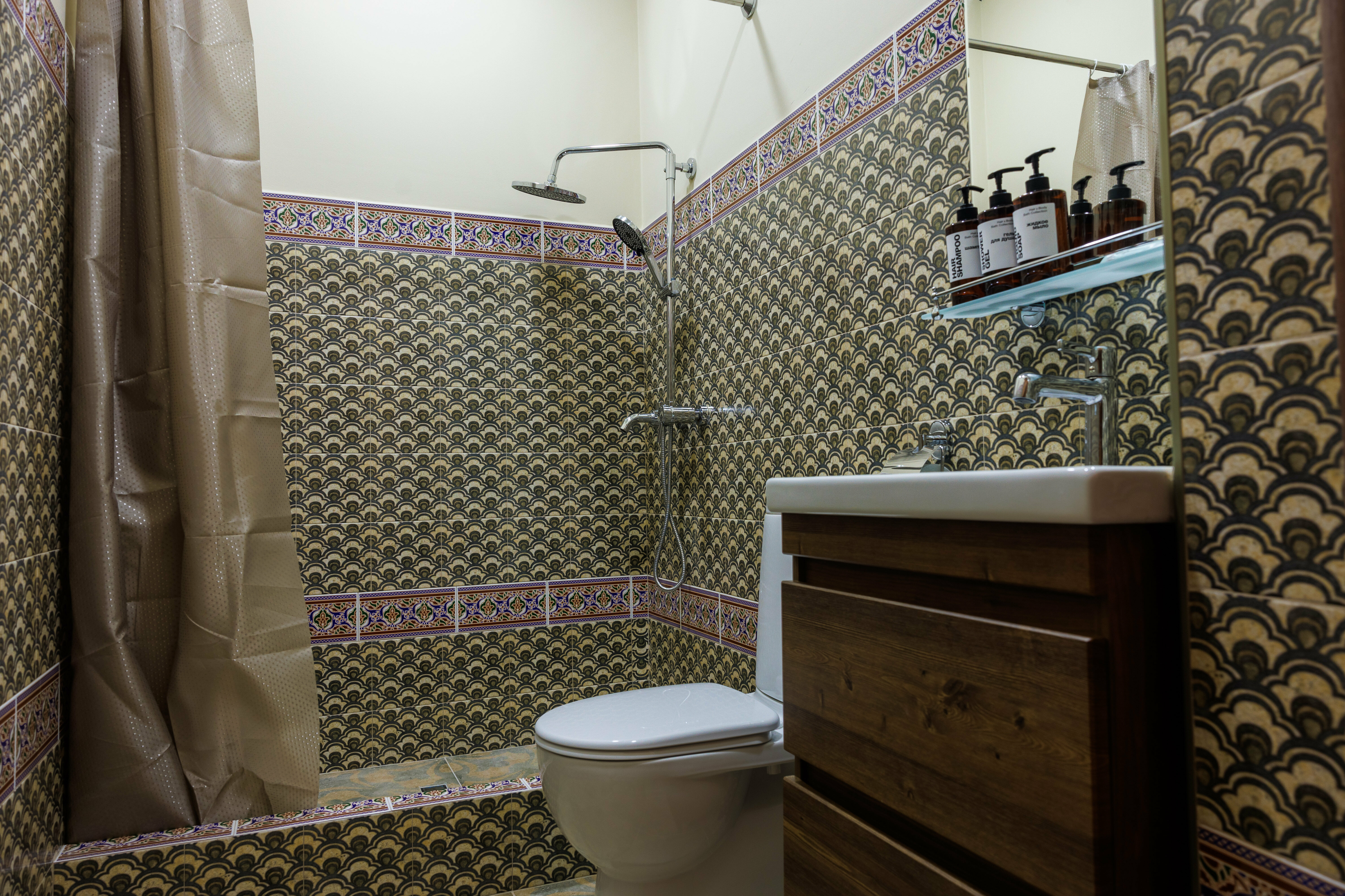 Двухместный номер с 1 кроватью