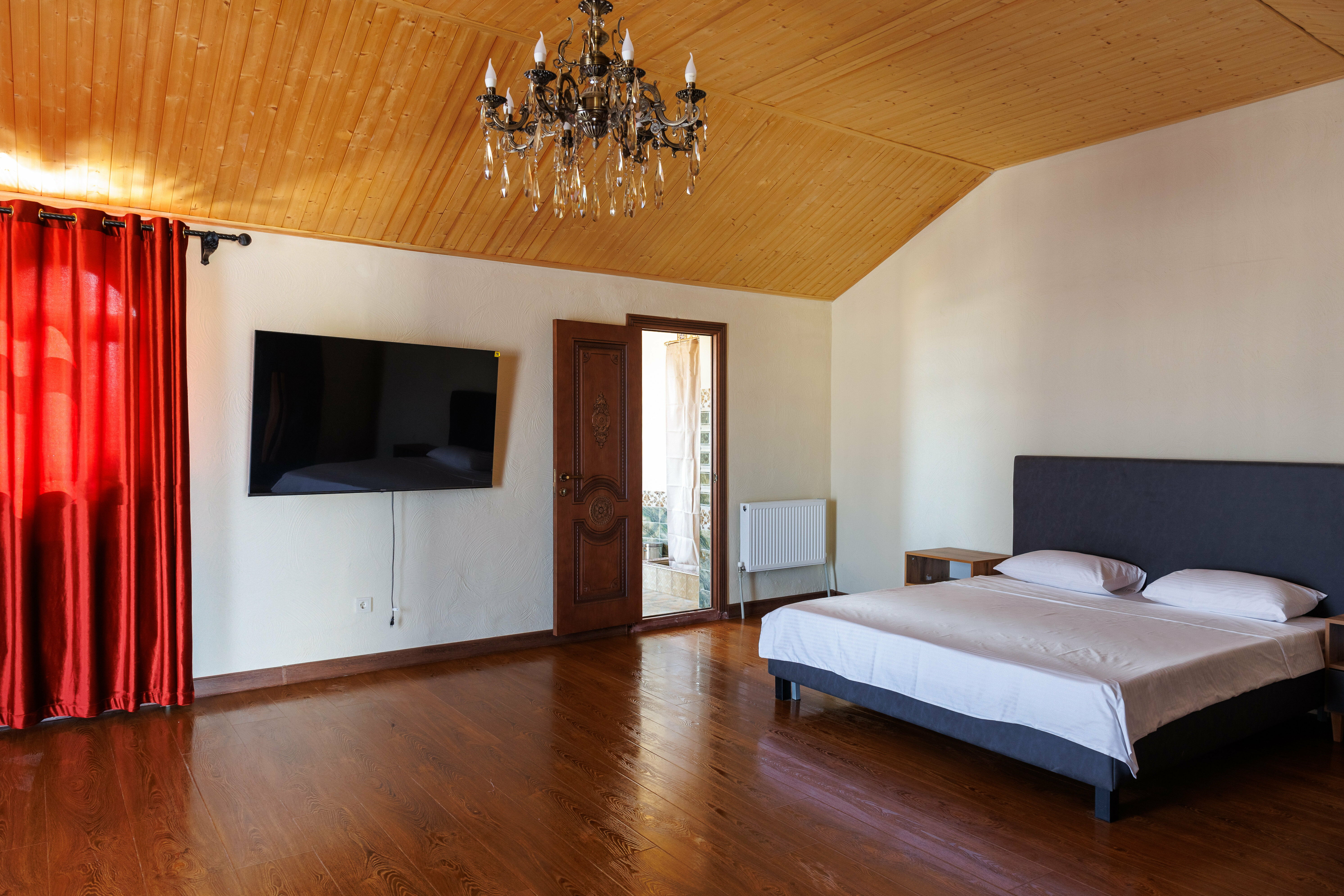 Двухкомнатный делюкс в Старом замке