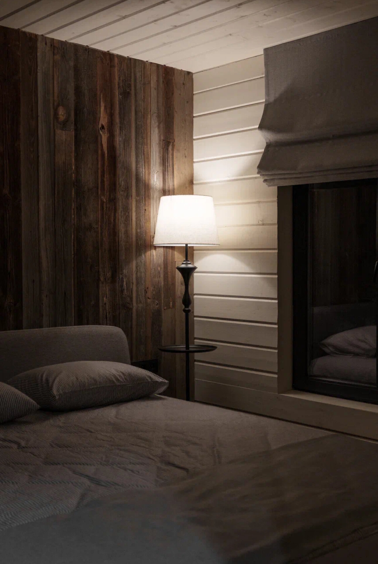 Дом с видом на лес