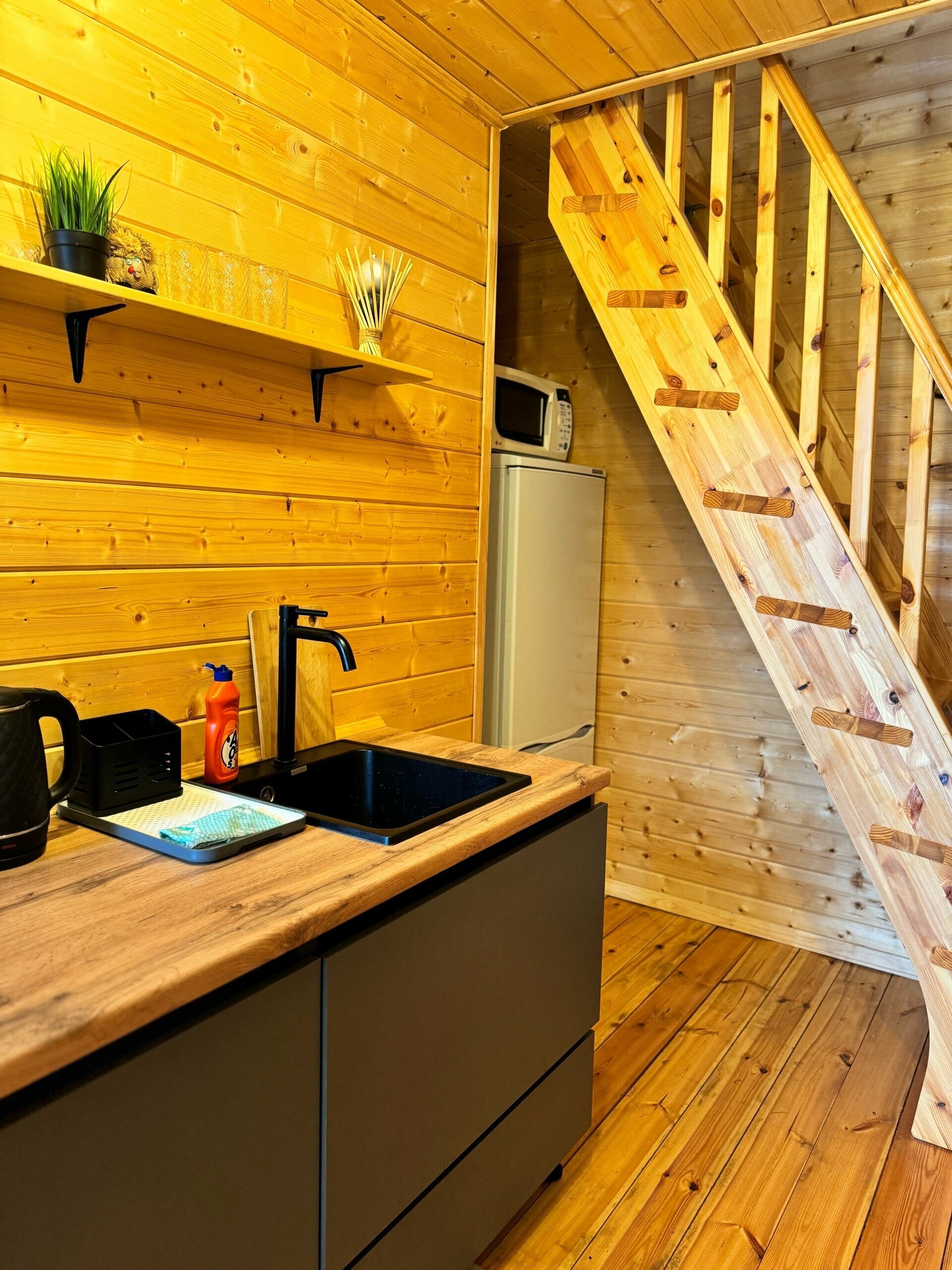 Дом для семейного отдыха