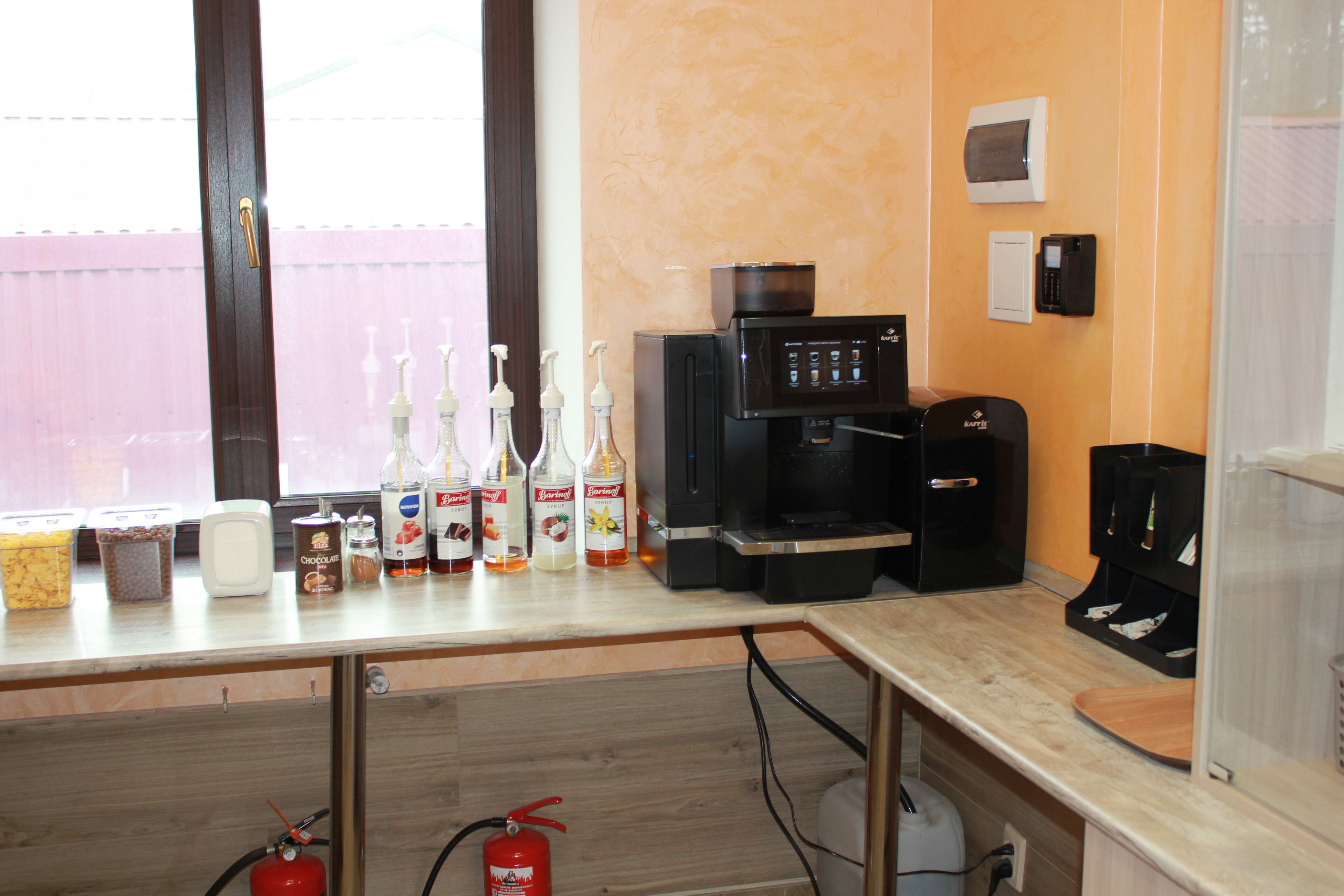 Улучшенный номер с кроватью размера «queen-size»