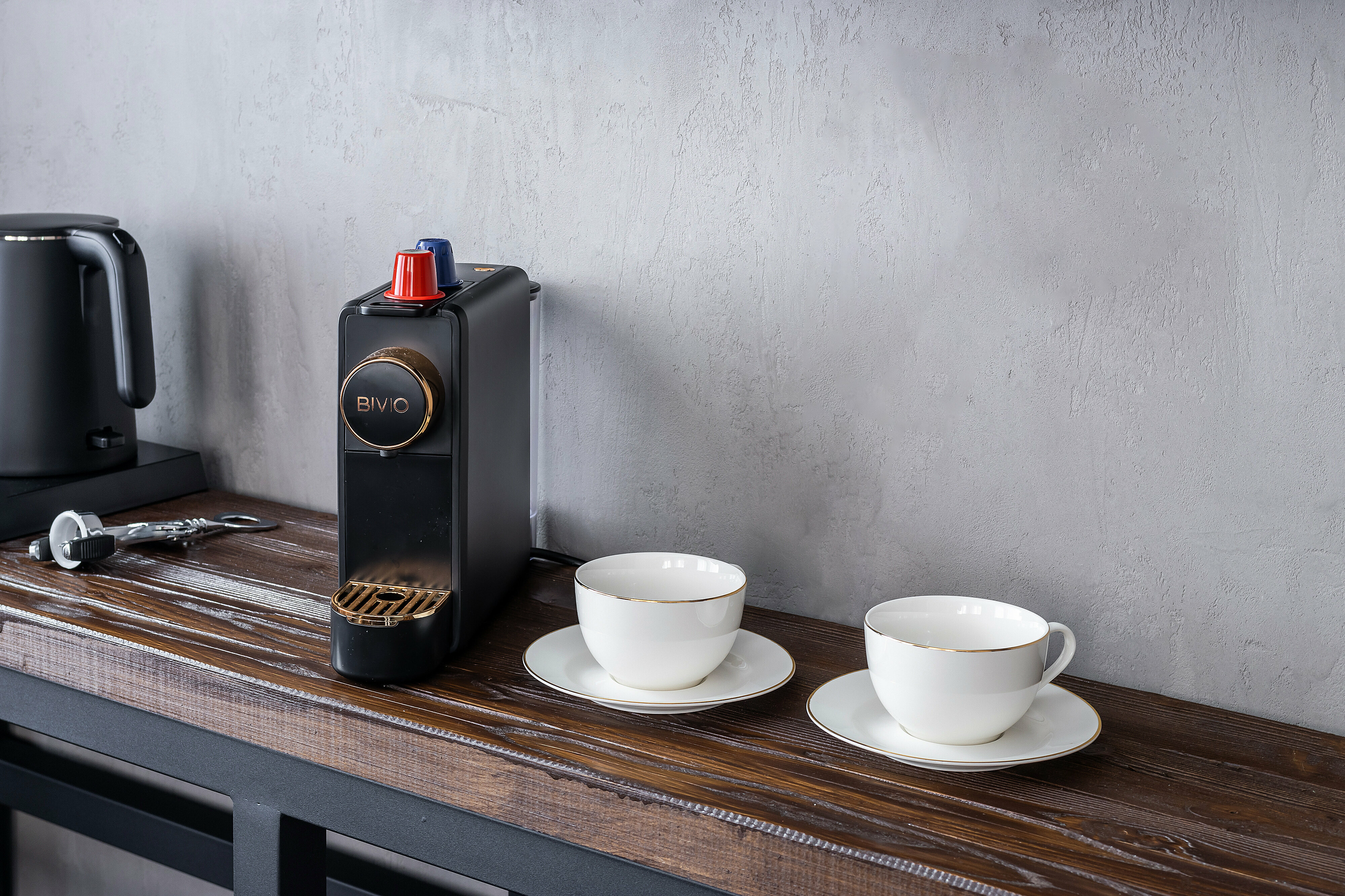 Стандартный номер с кроватью размера "queen-size"