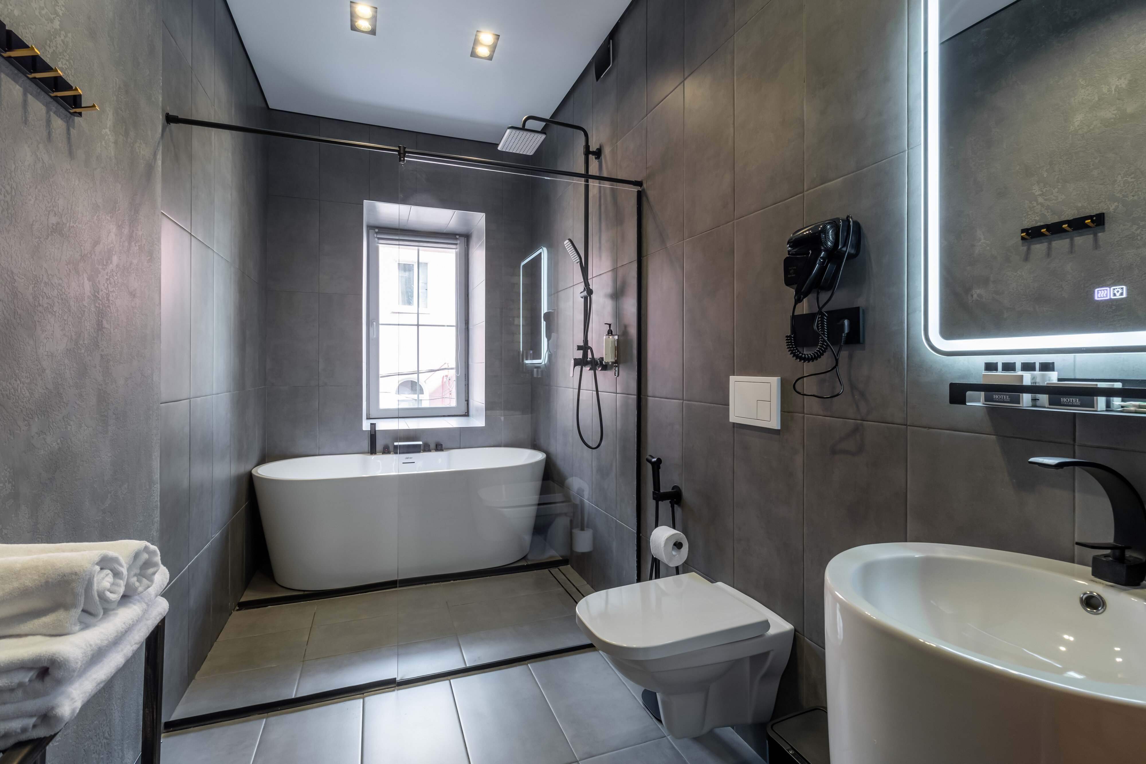 Студия с кухней  двухкомнатная № 1