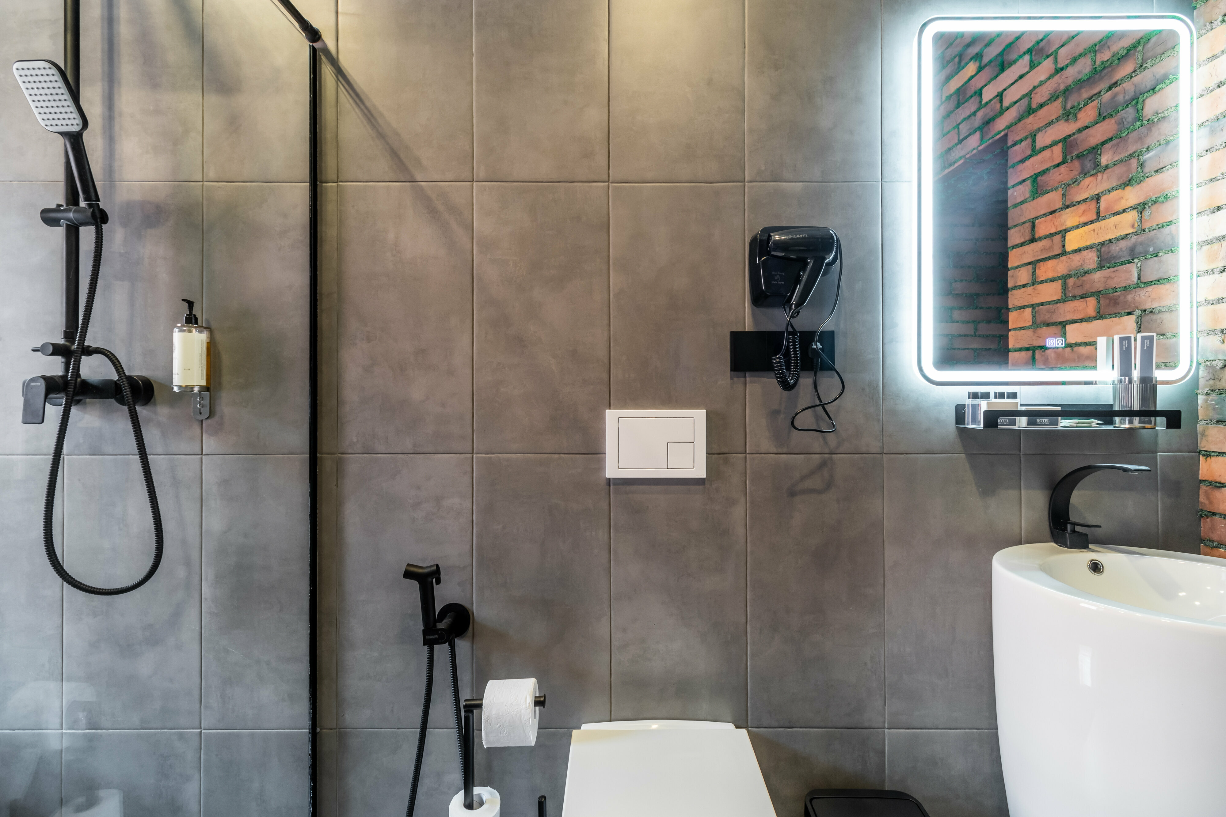 Студия с кухней  двухкомнатная № 1