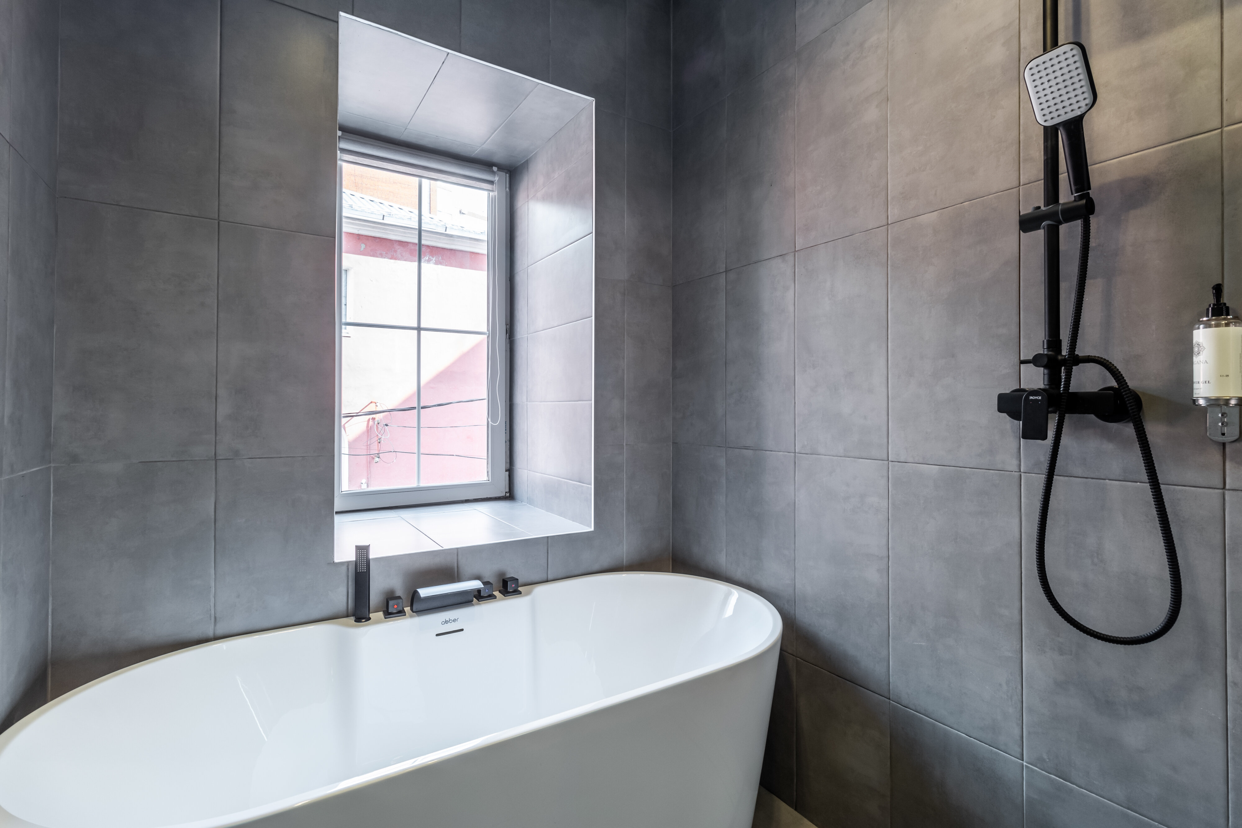 Студия с кухней  двухкомнатная № 1