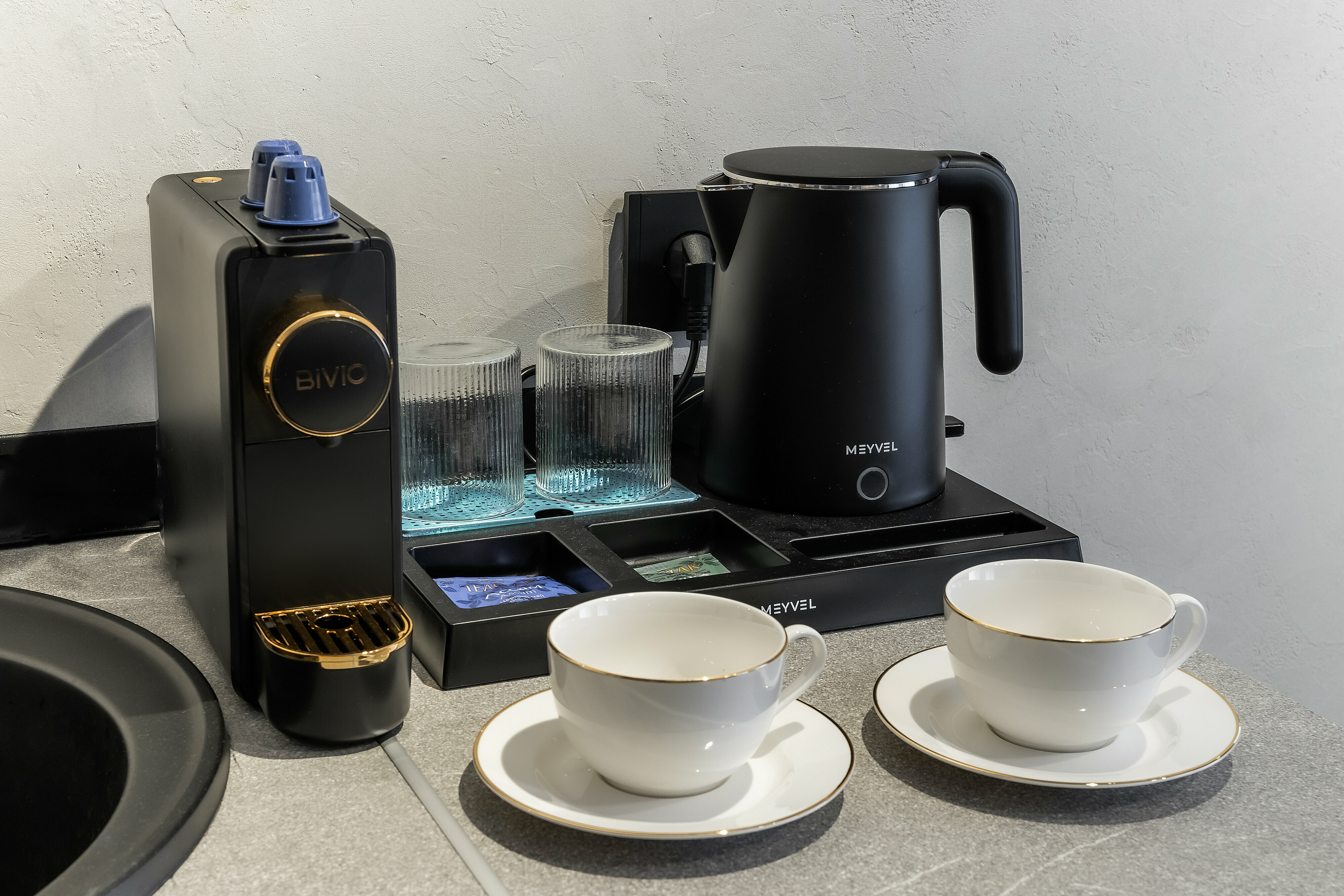 Студия двухкомнатная № 5