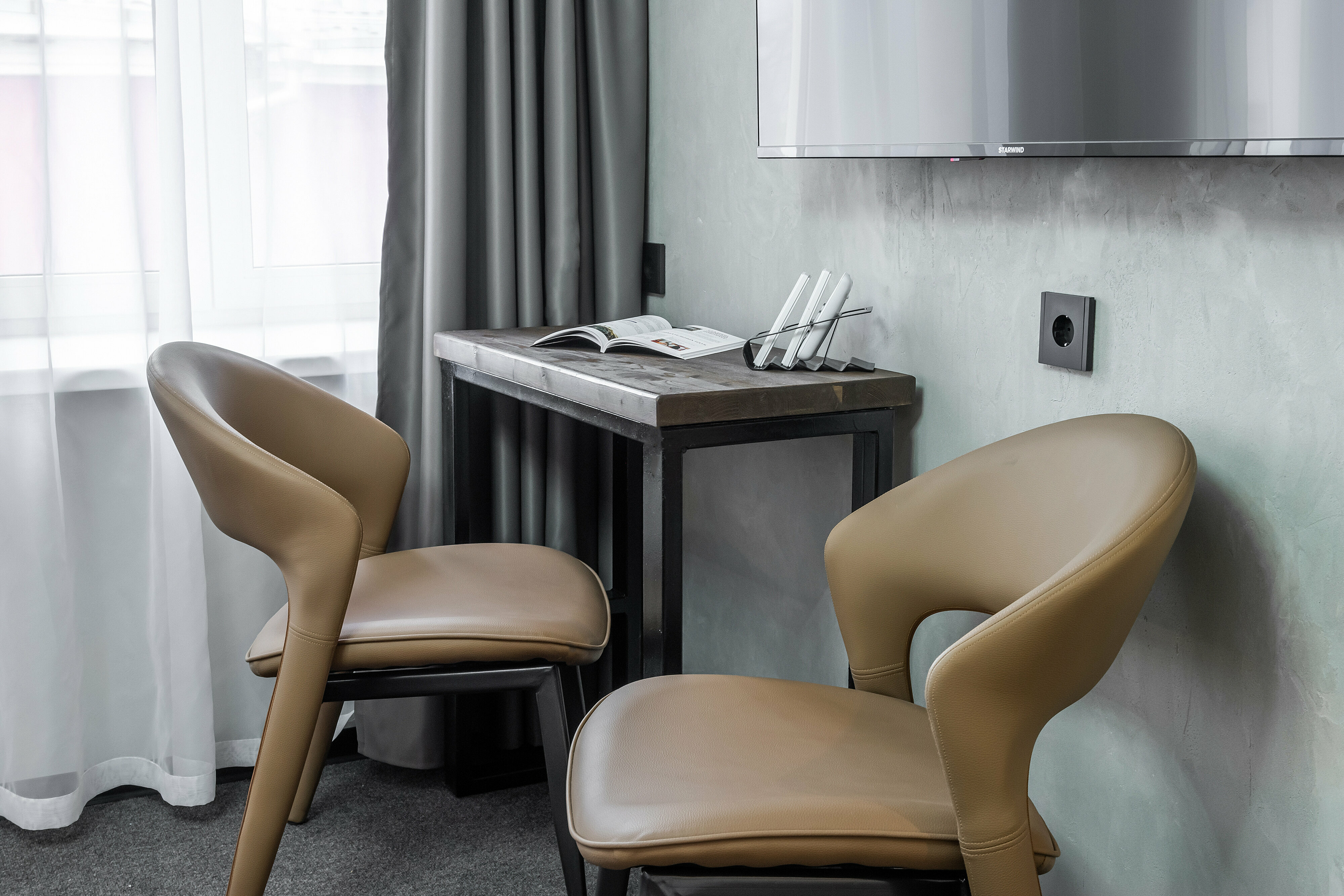 Стандарт с кухней № 7