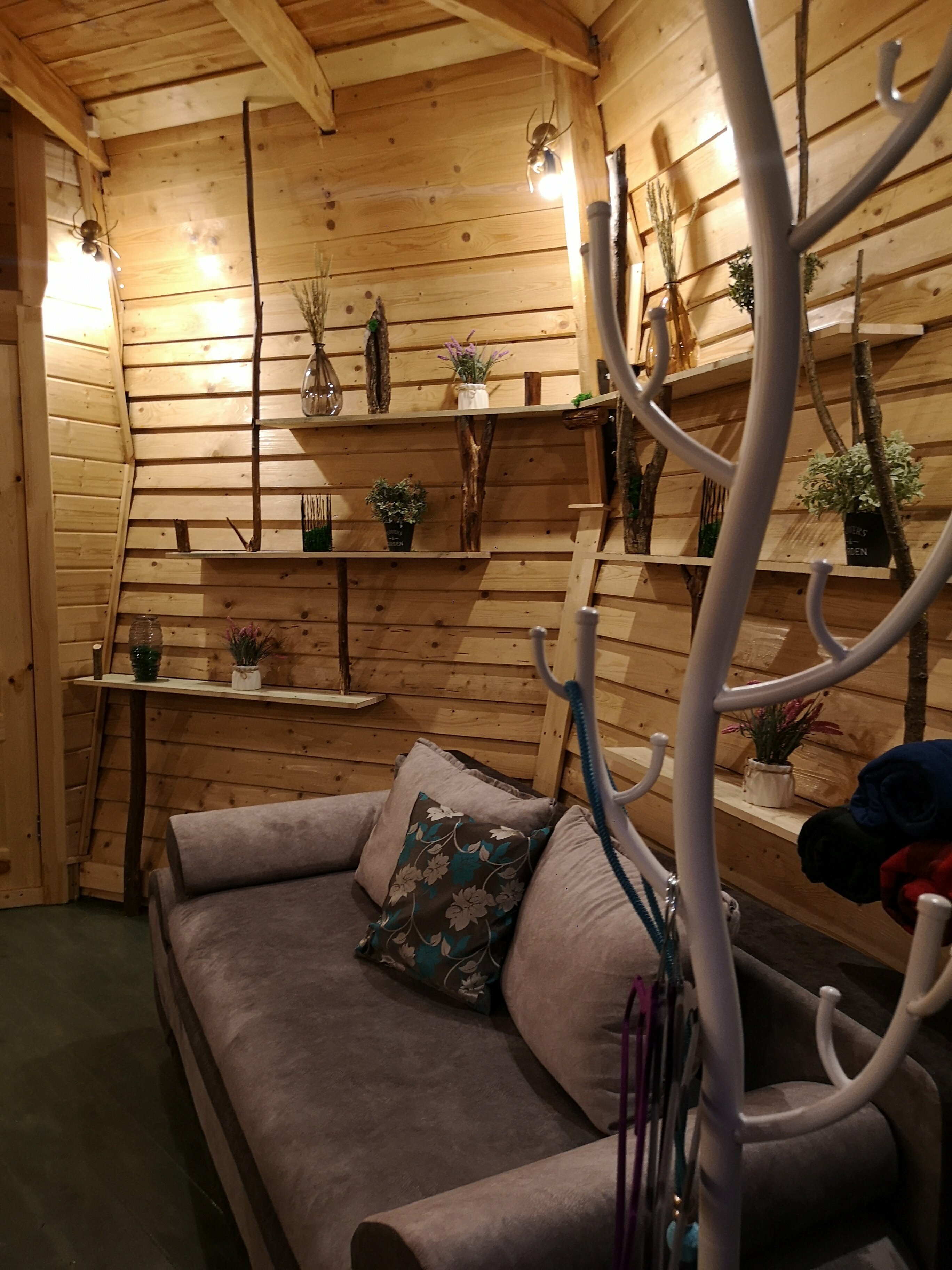 Домик Эльфа