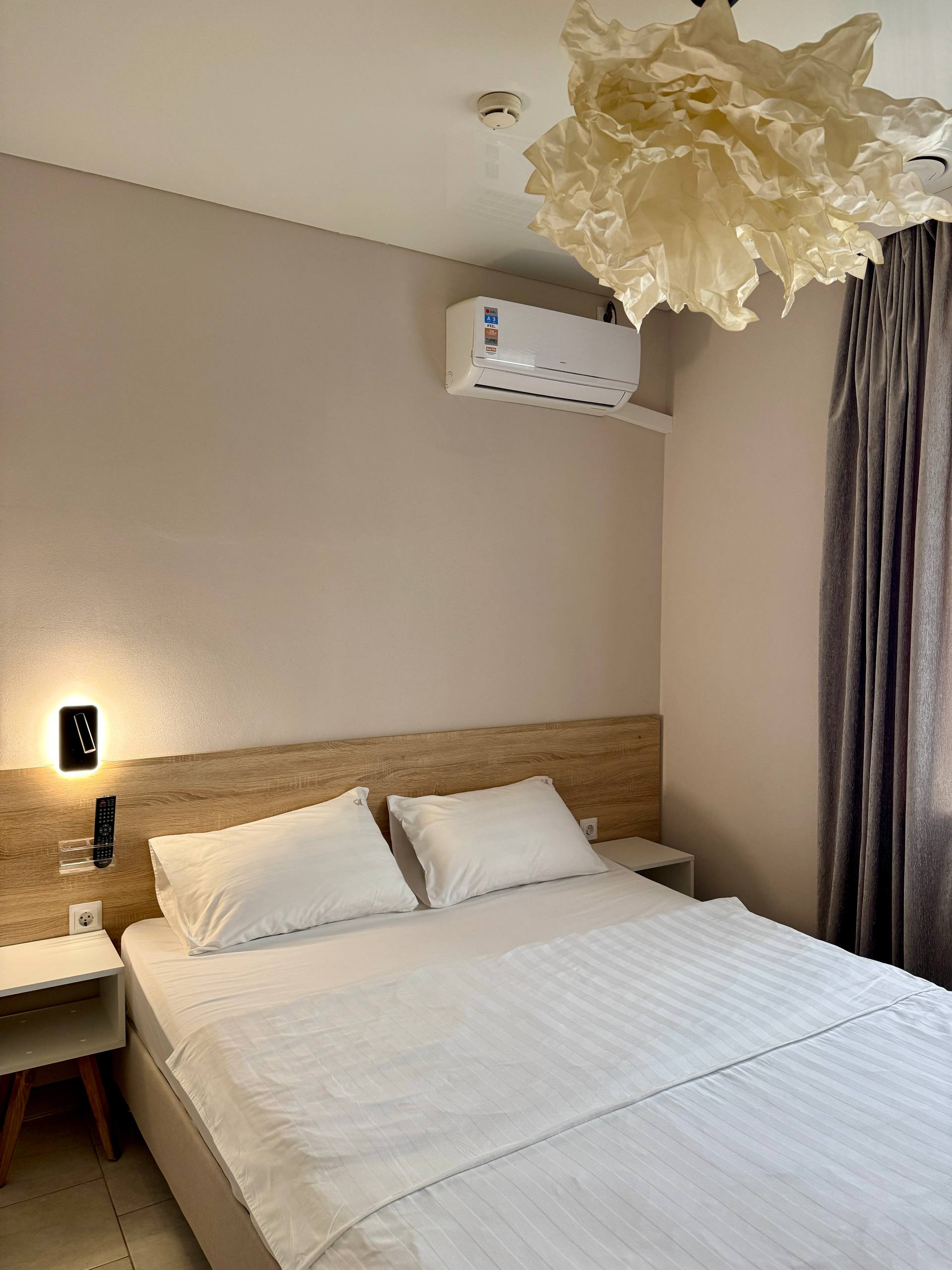 Апартаменты СПА с бассейном и финской парной