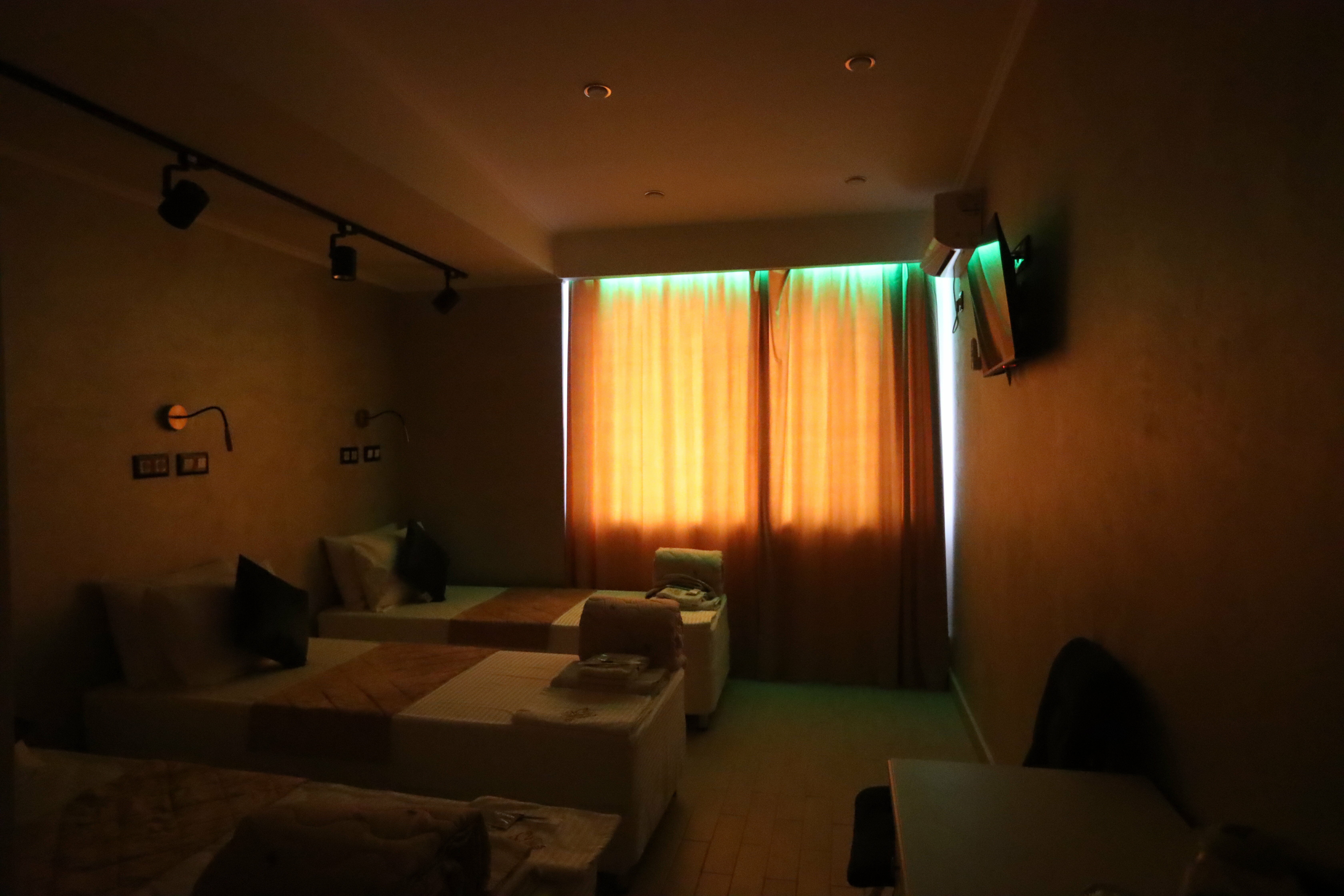 Трехместный номер