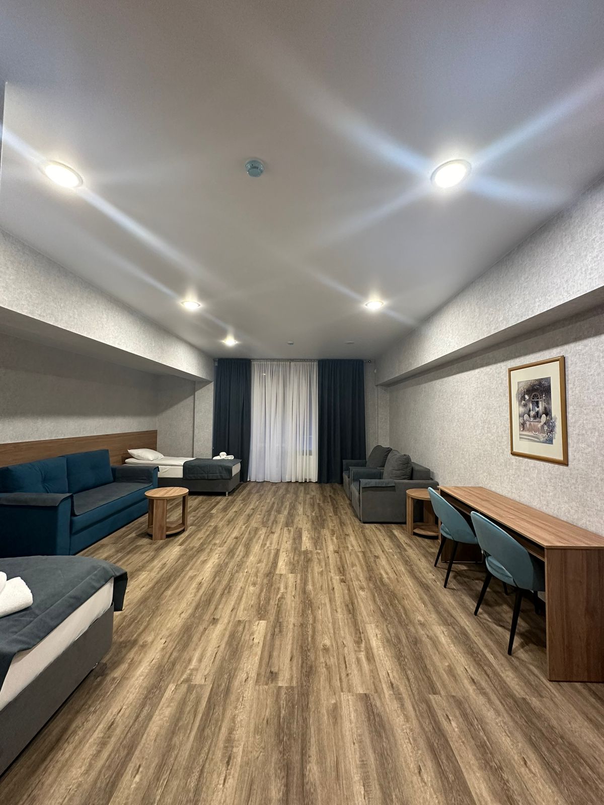 Командный или семейный номер