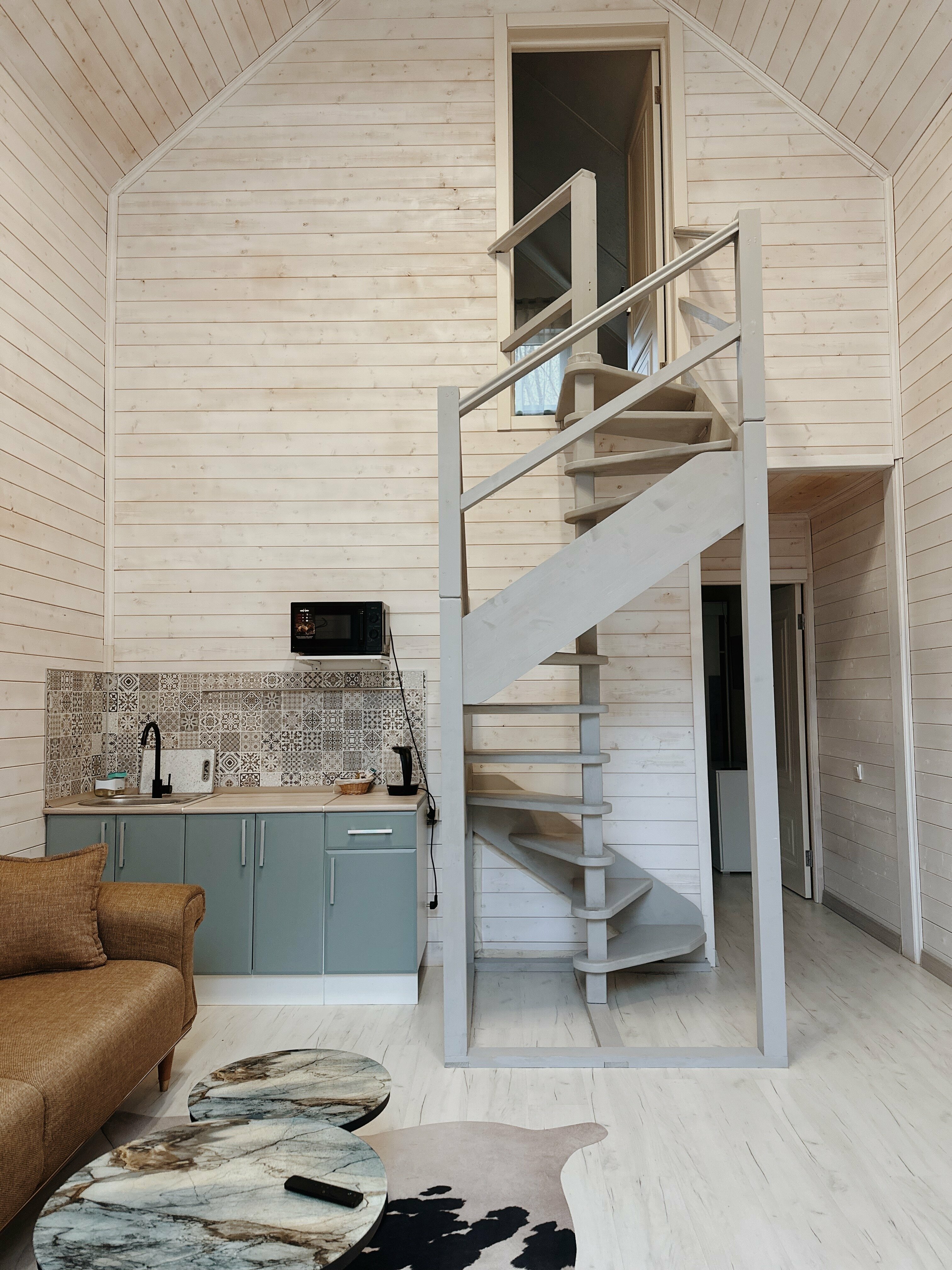 Коттедж для семейного отдыха