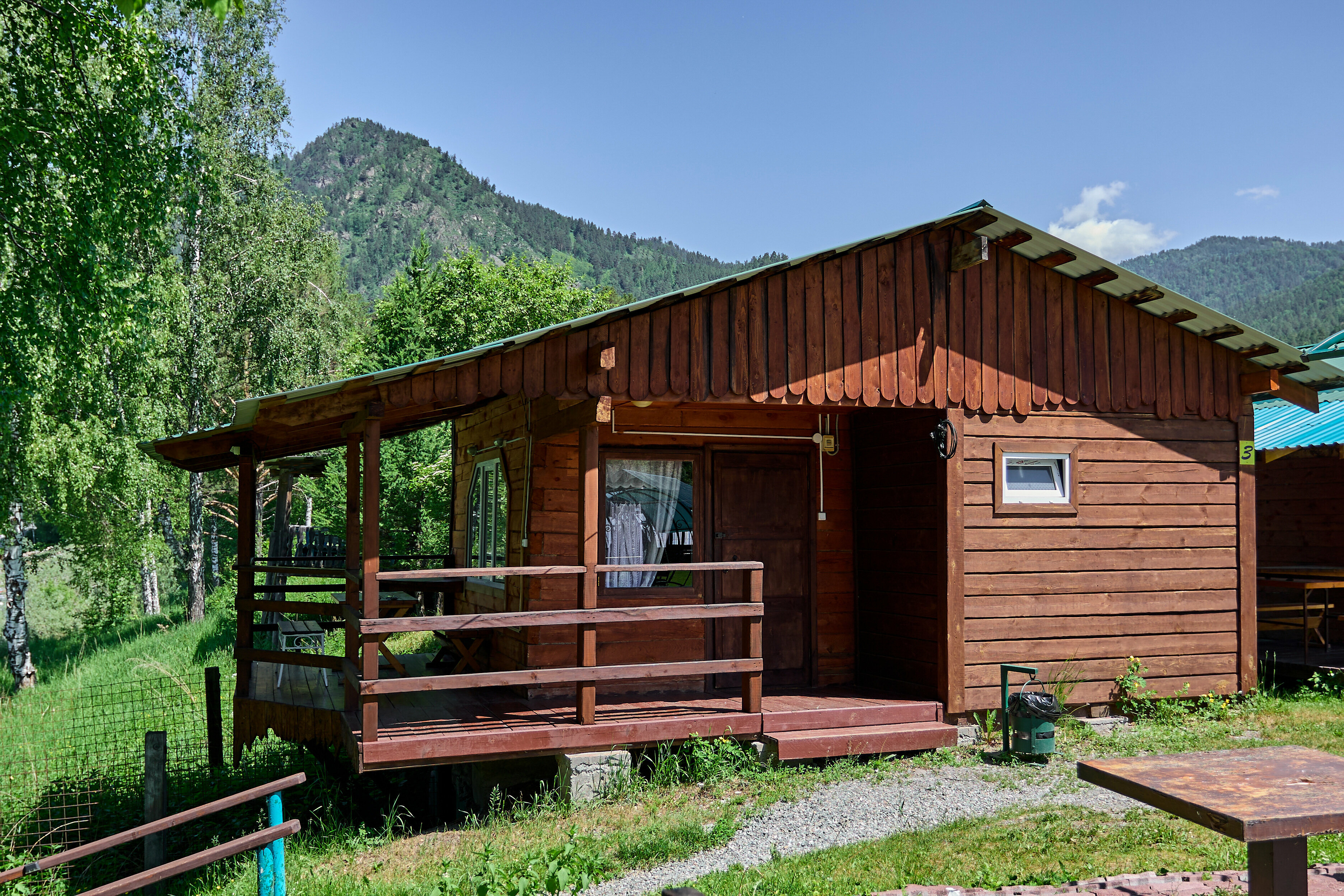 Дом на берегу 3