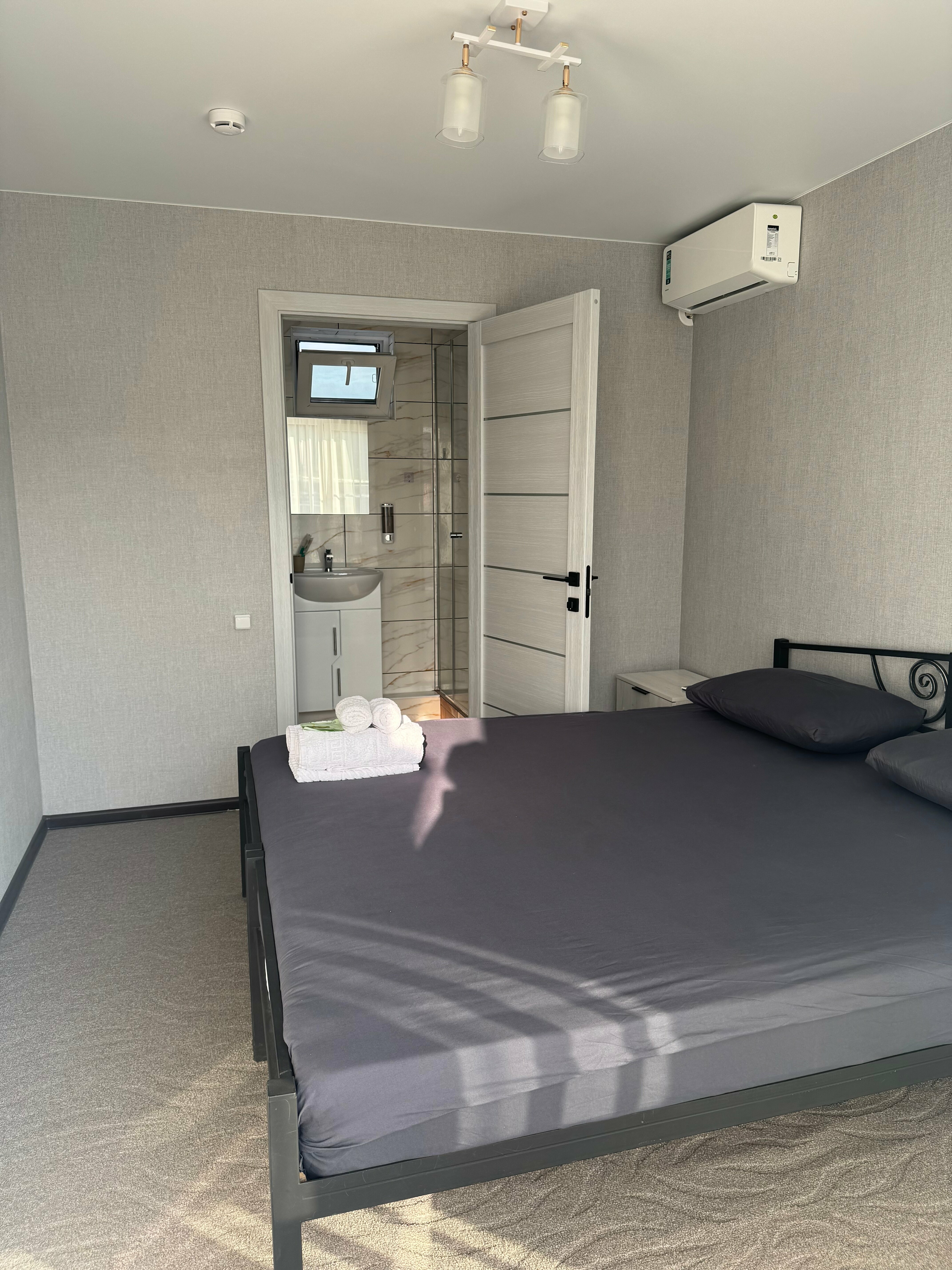 Двухместный номер с 1 кроватью