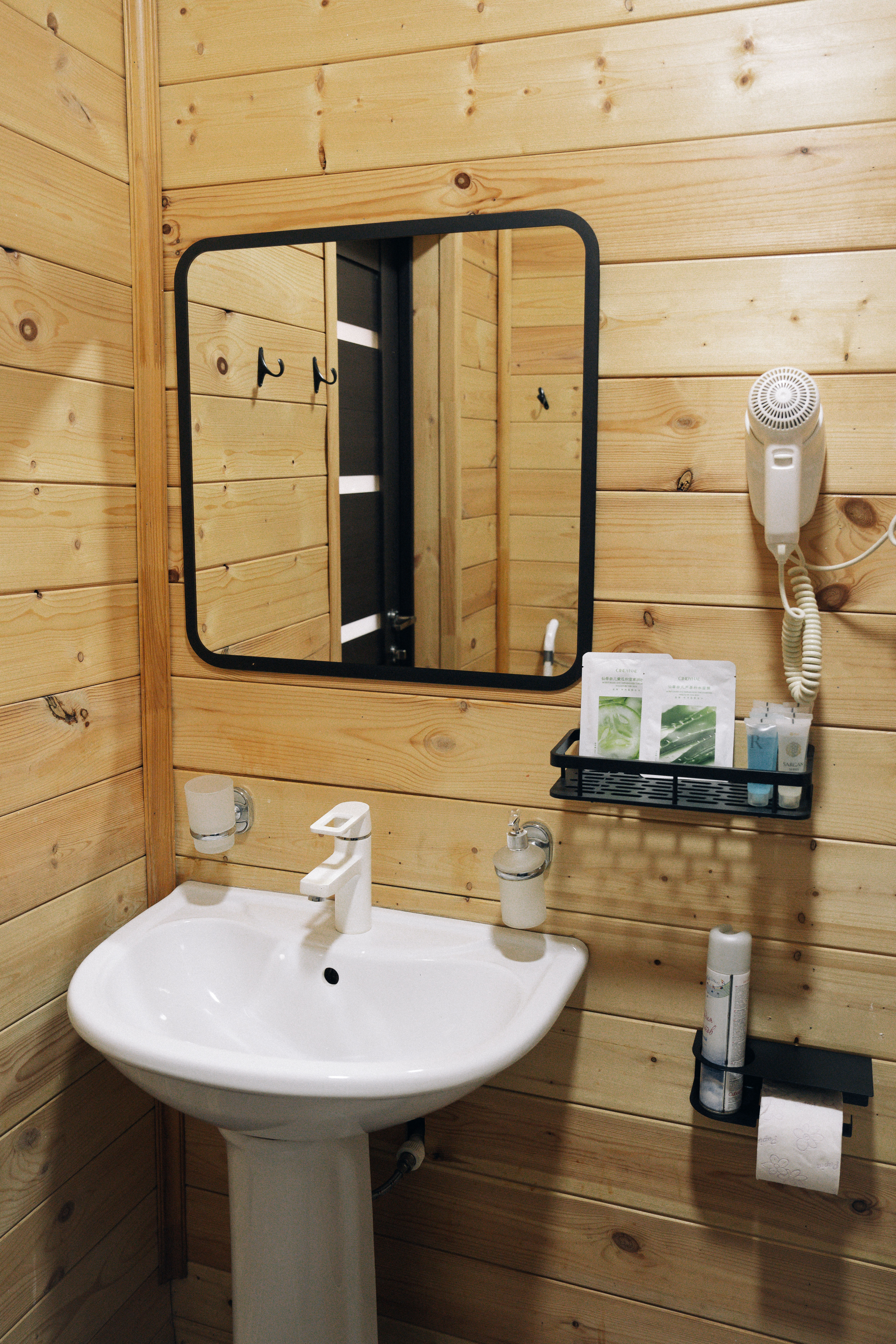 Шале с 2 спальнями