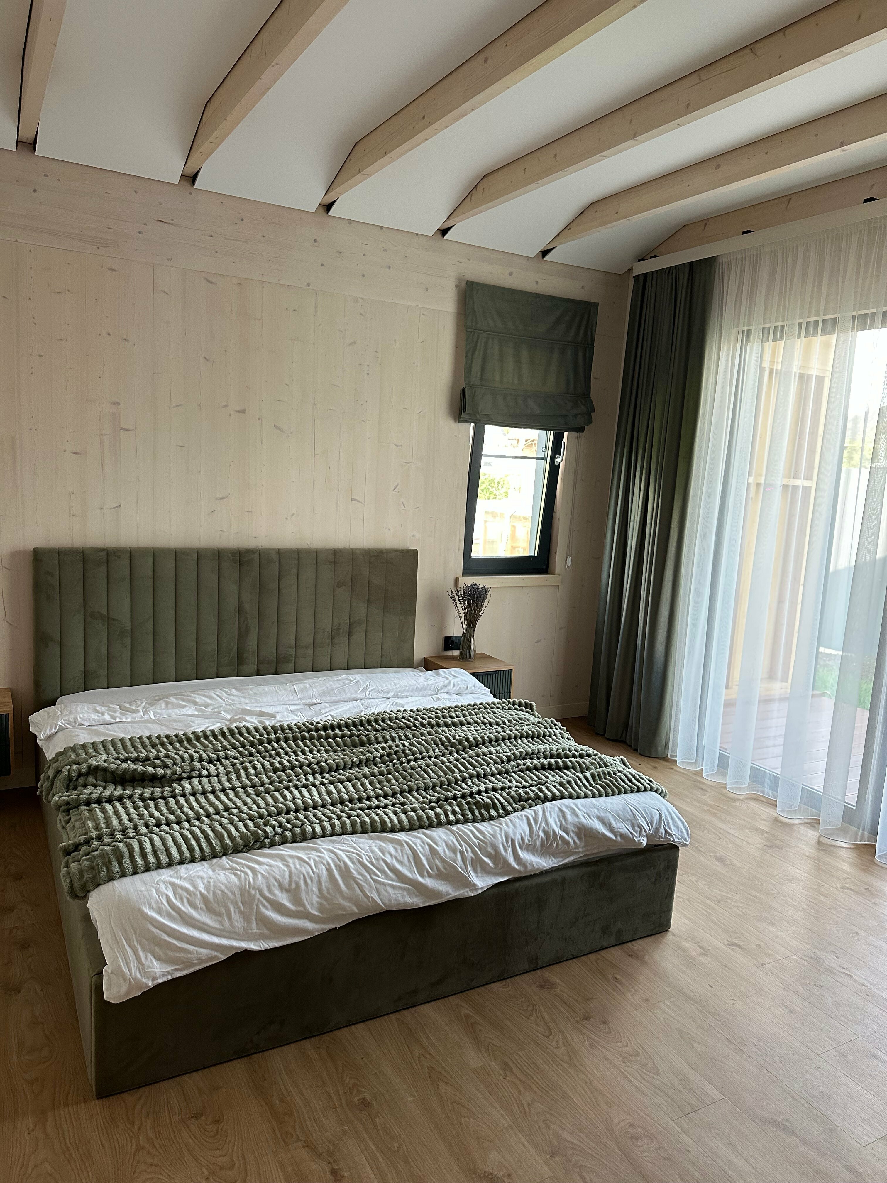 Коттедж Люкс