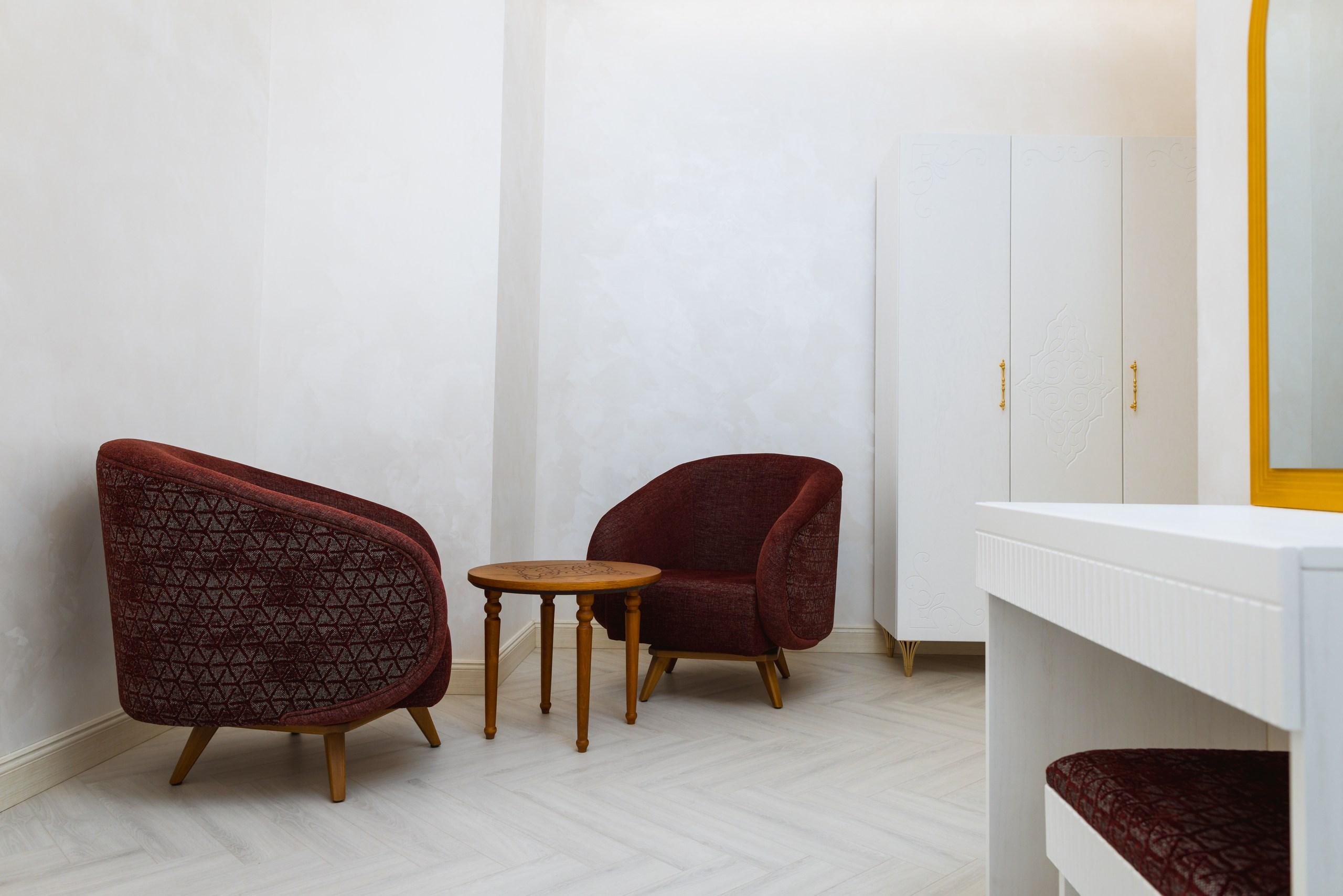 Двухместный стандарт двухкомнатный