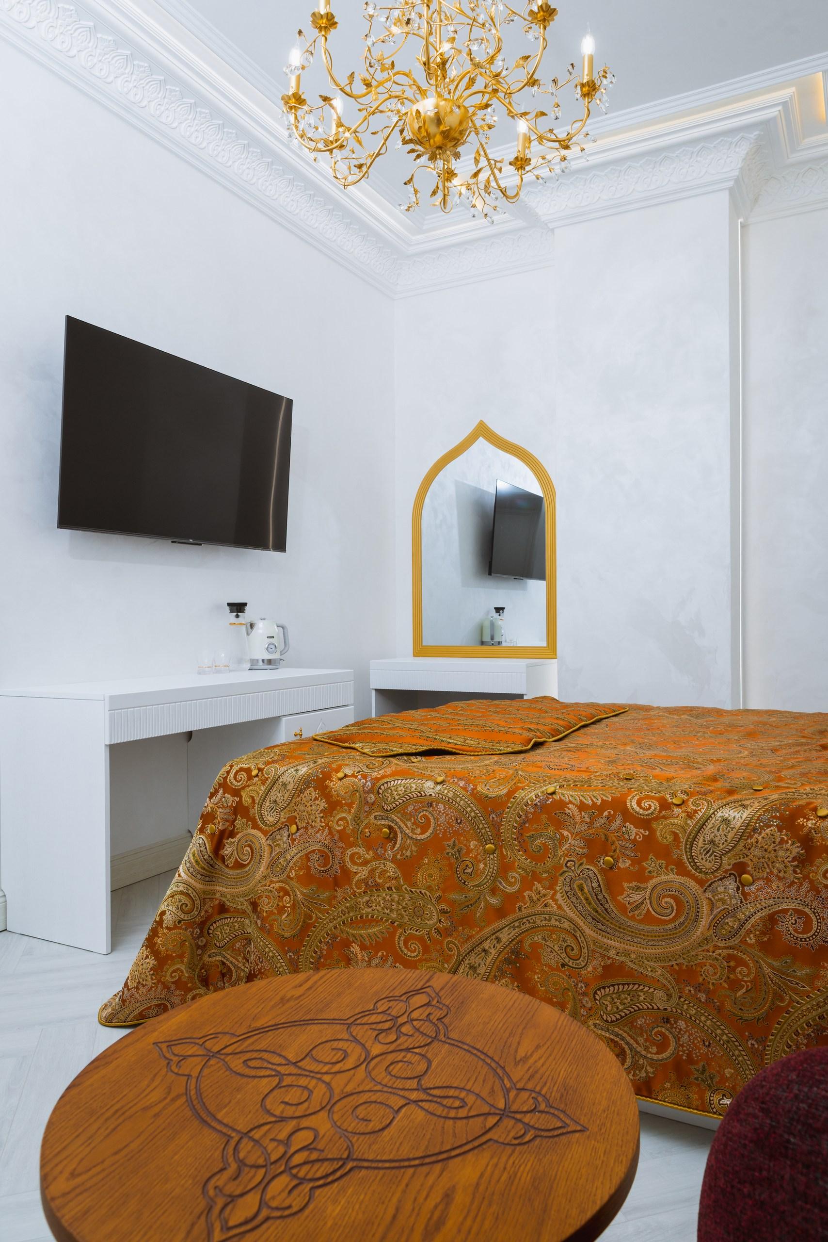 Двухместный эконом