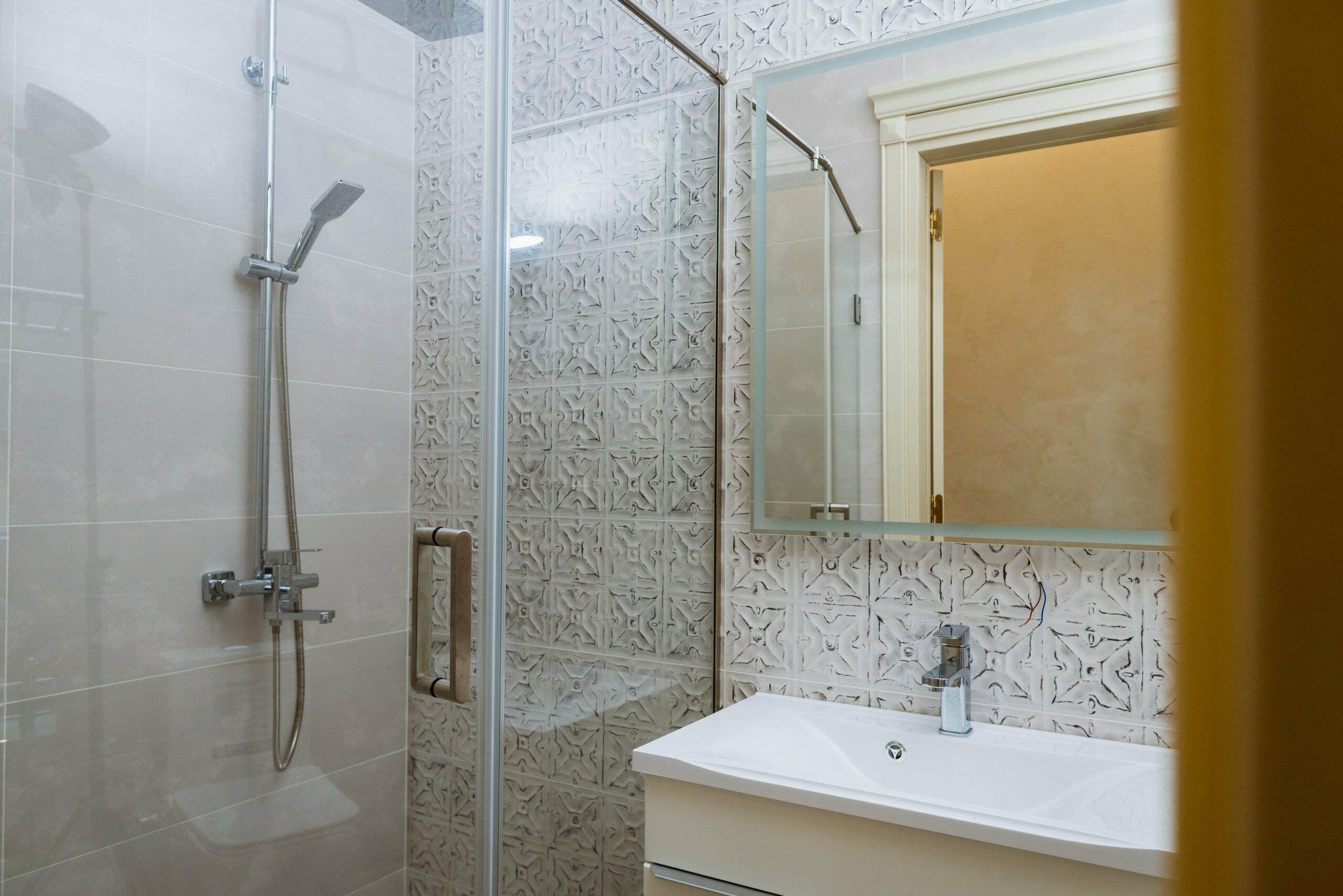 Полулюкс с двумя односпальными кроватьями