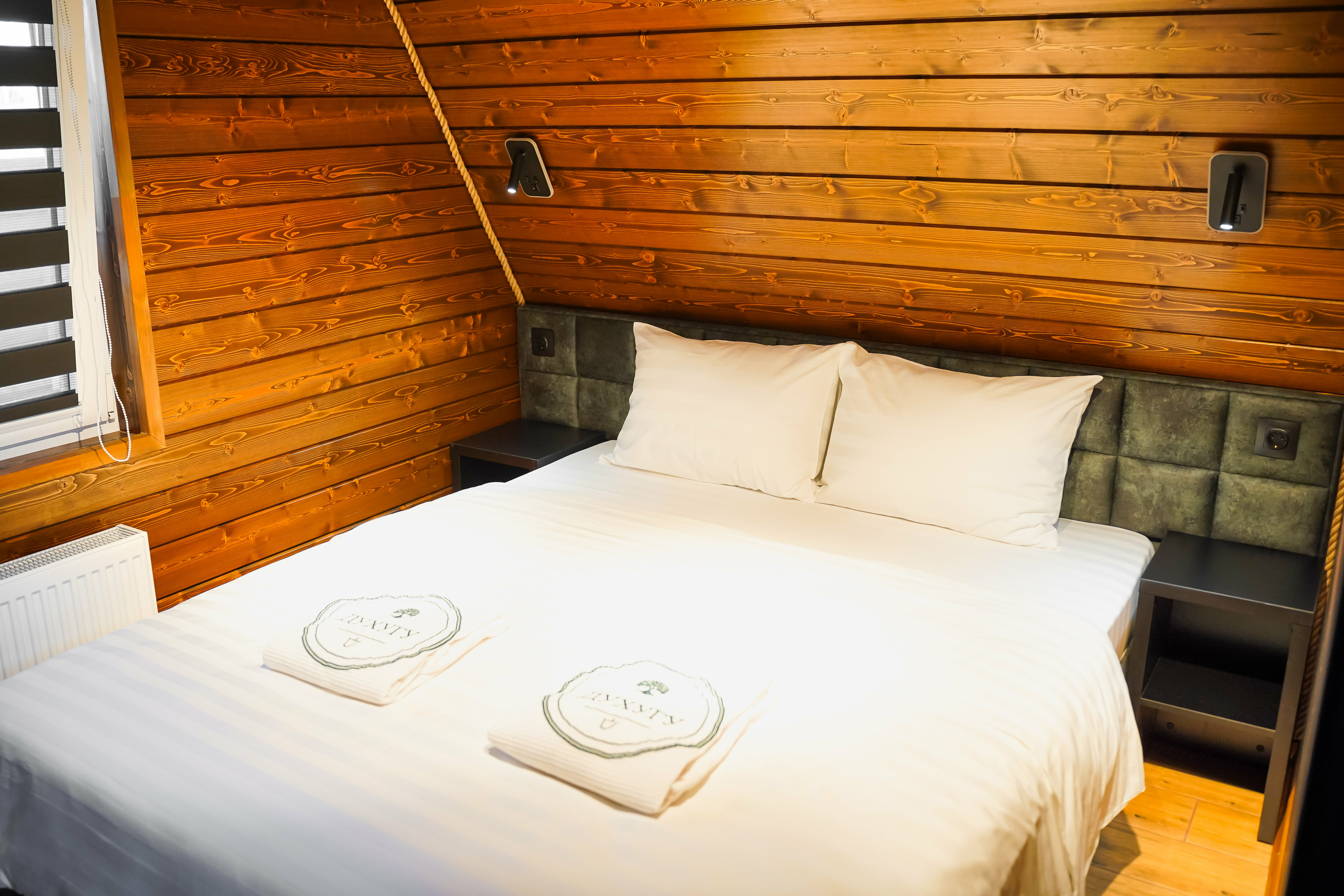 Афрейм  с горячей купелью  "ТЕХАС"