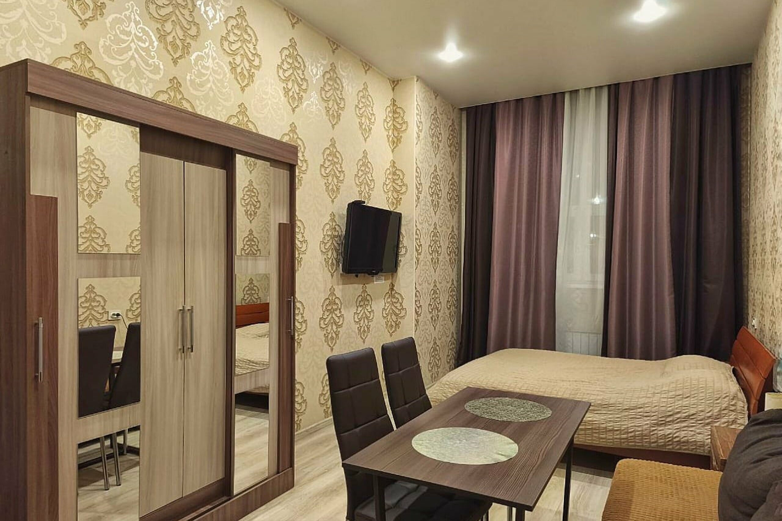 Номер повышенной комфортности 102