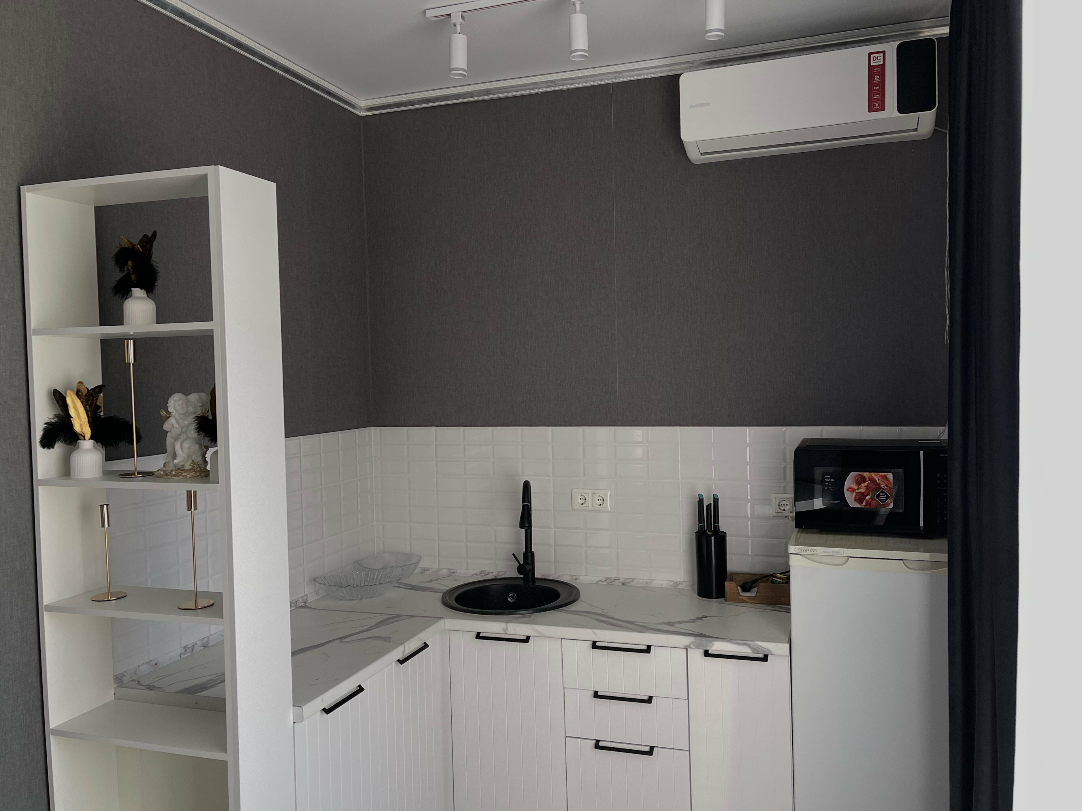 Двухместный номер с 1 кроватью и видом на парк