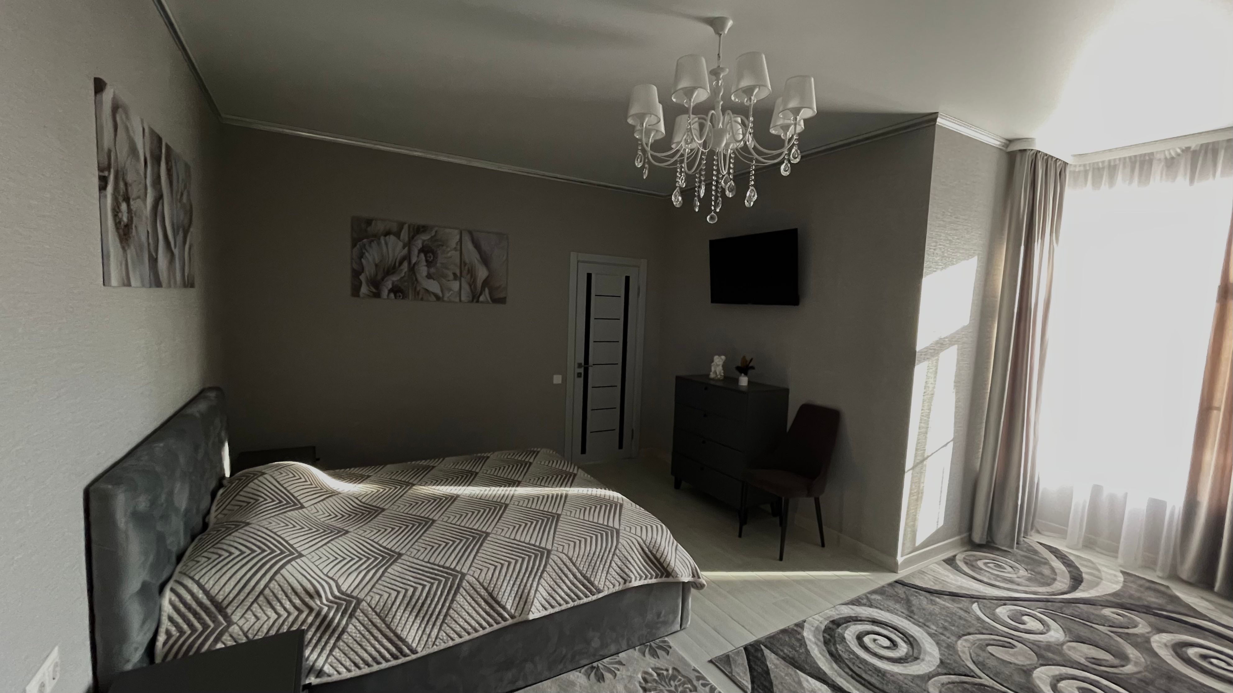 Четырехместный номер