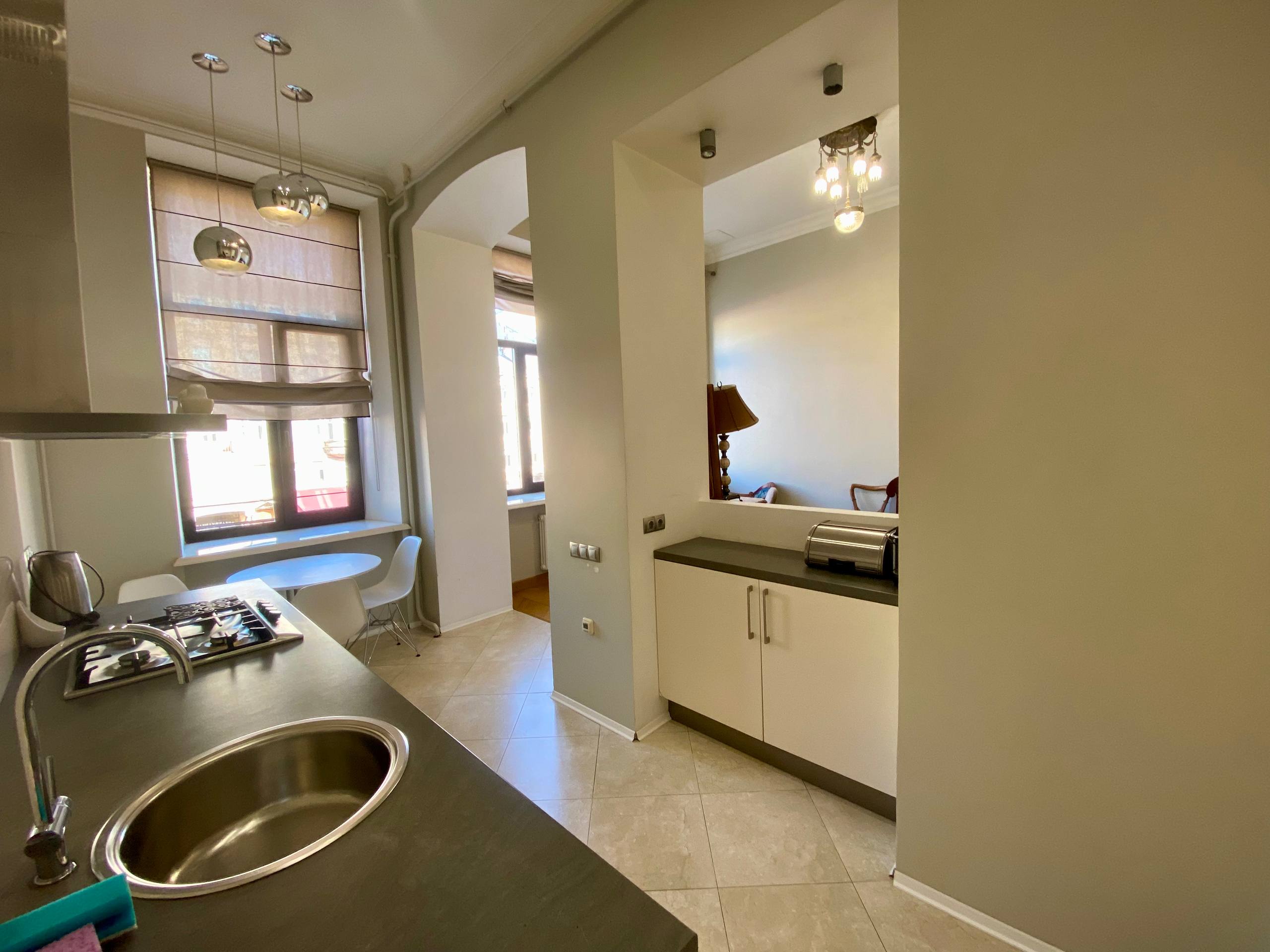 Люкс с 1 спальней