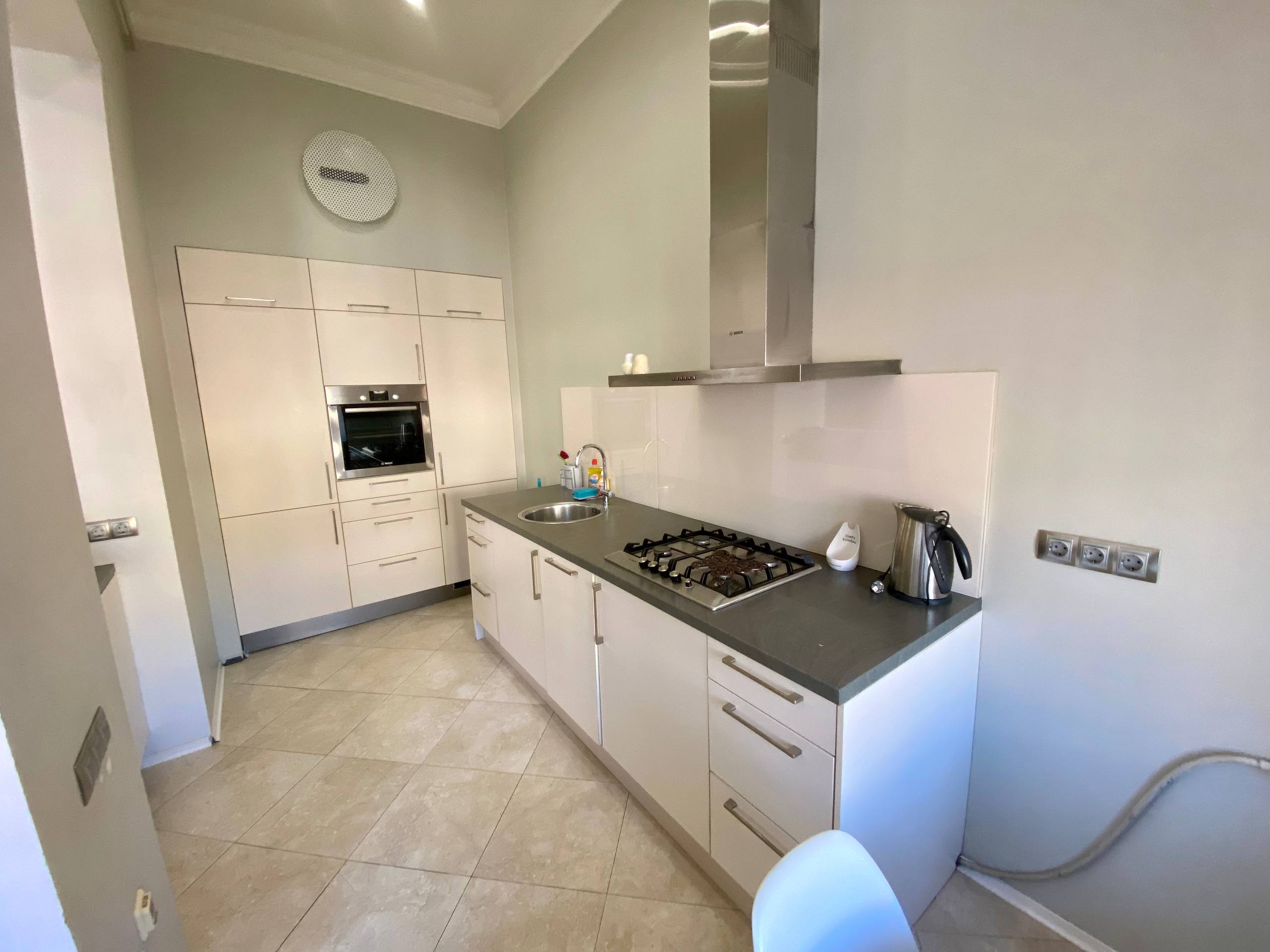 Люкс с 1 спальней