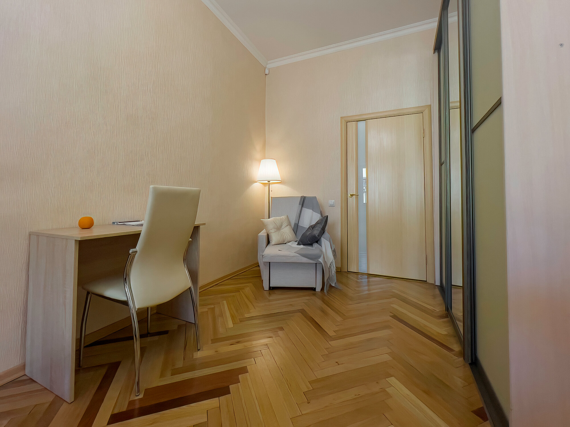 Стандартный четырехместный номер