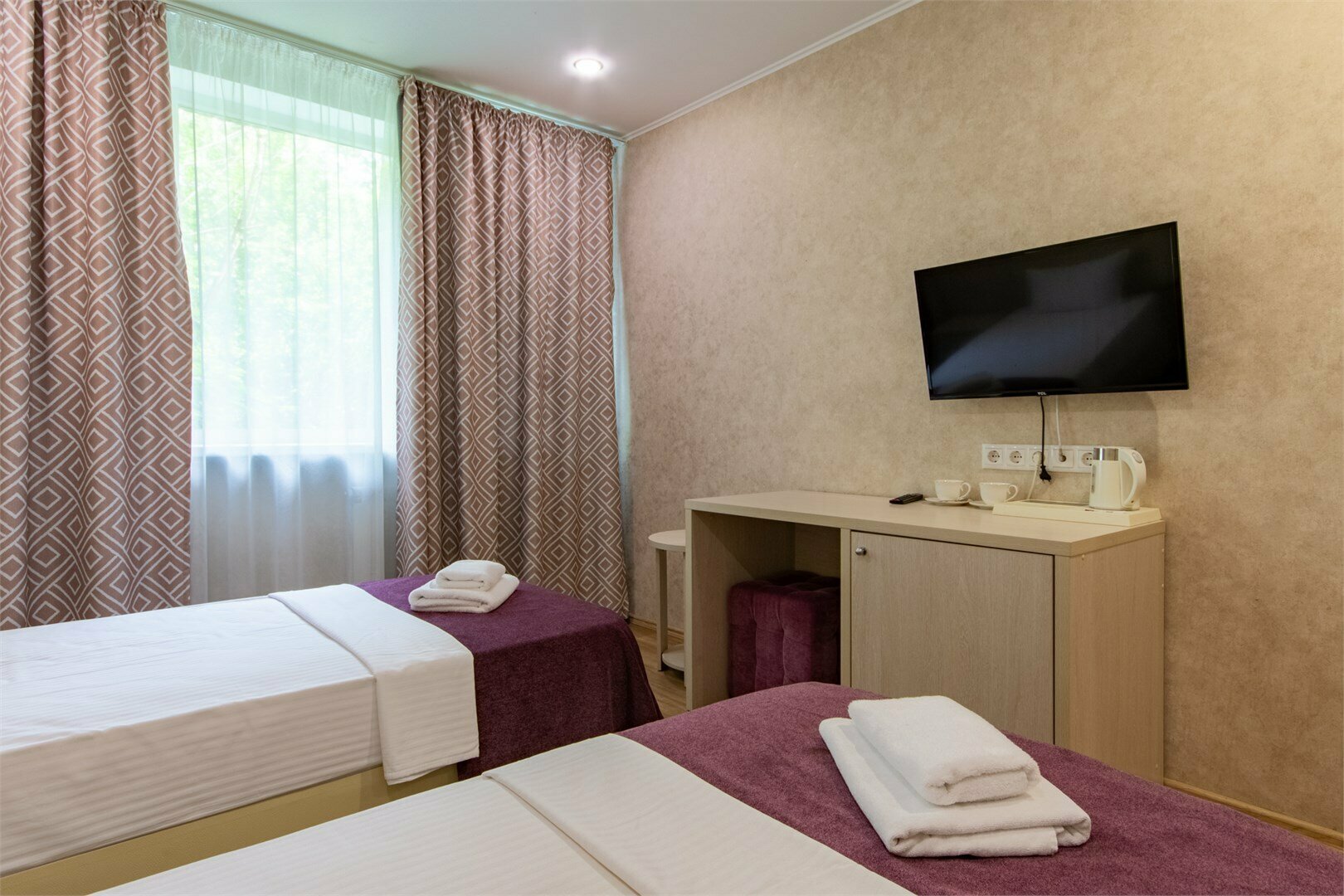 Стандарт TWIN