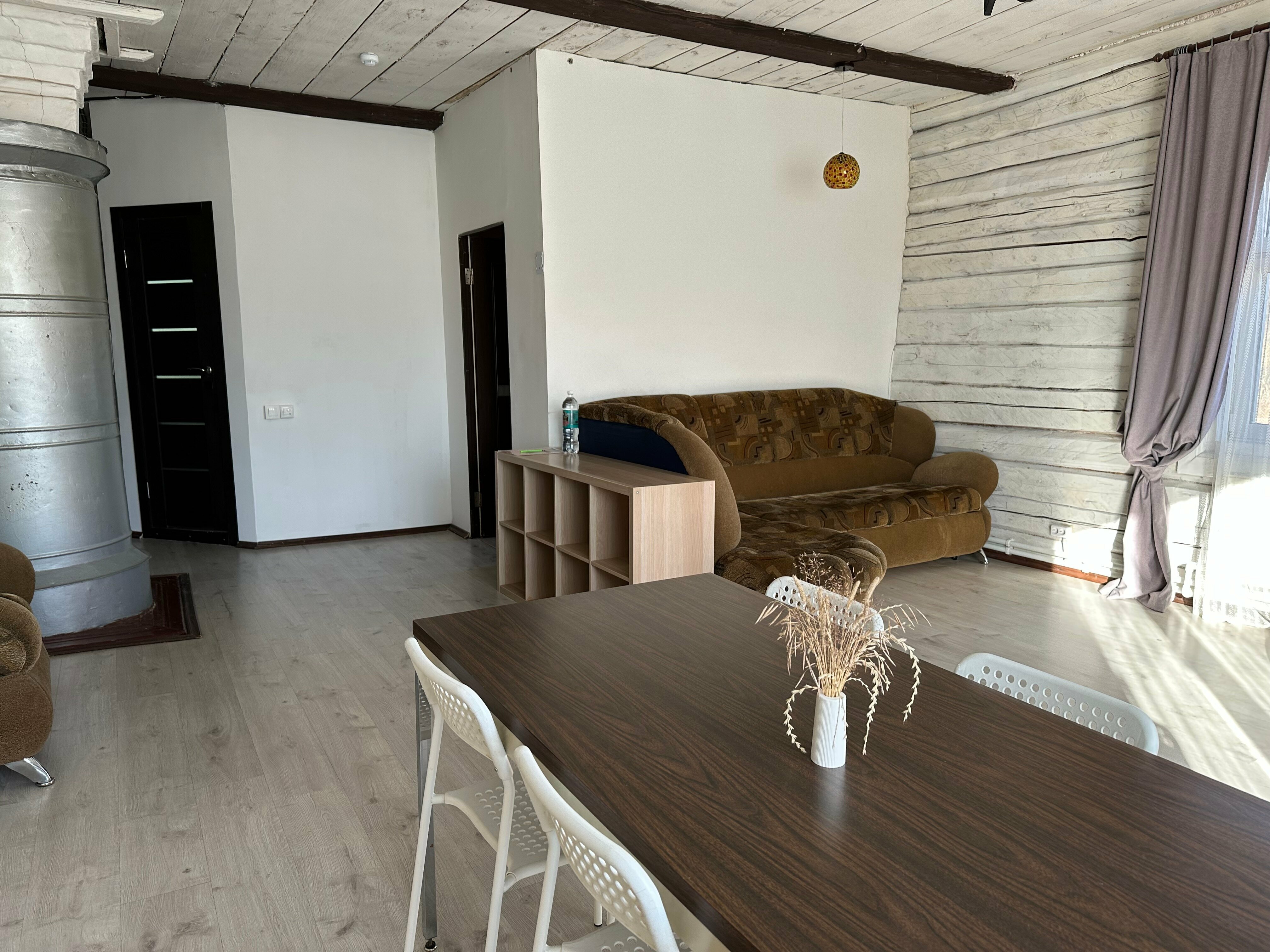 Люкс с С/У в номере и кухней (Биология №1)