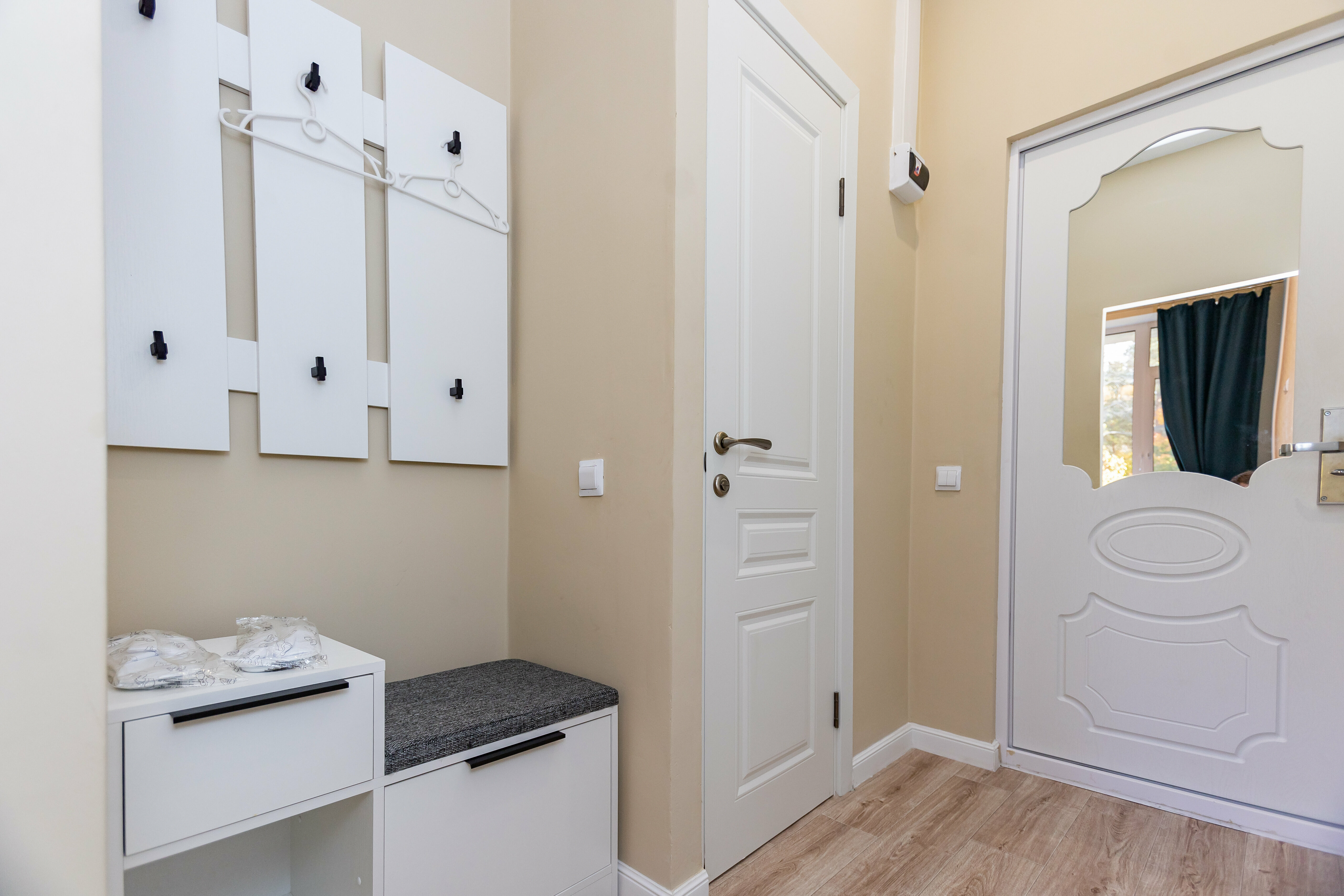 Стандартный трехместный номер