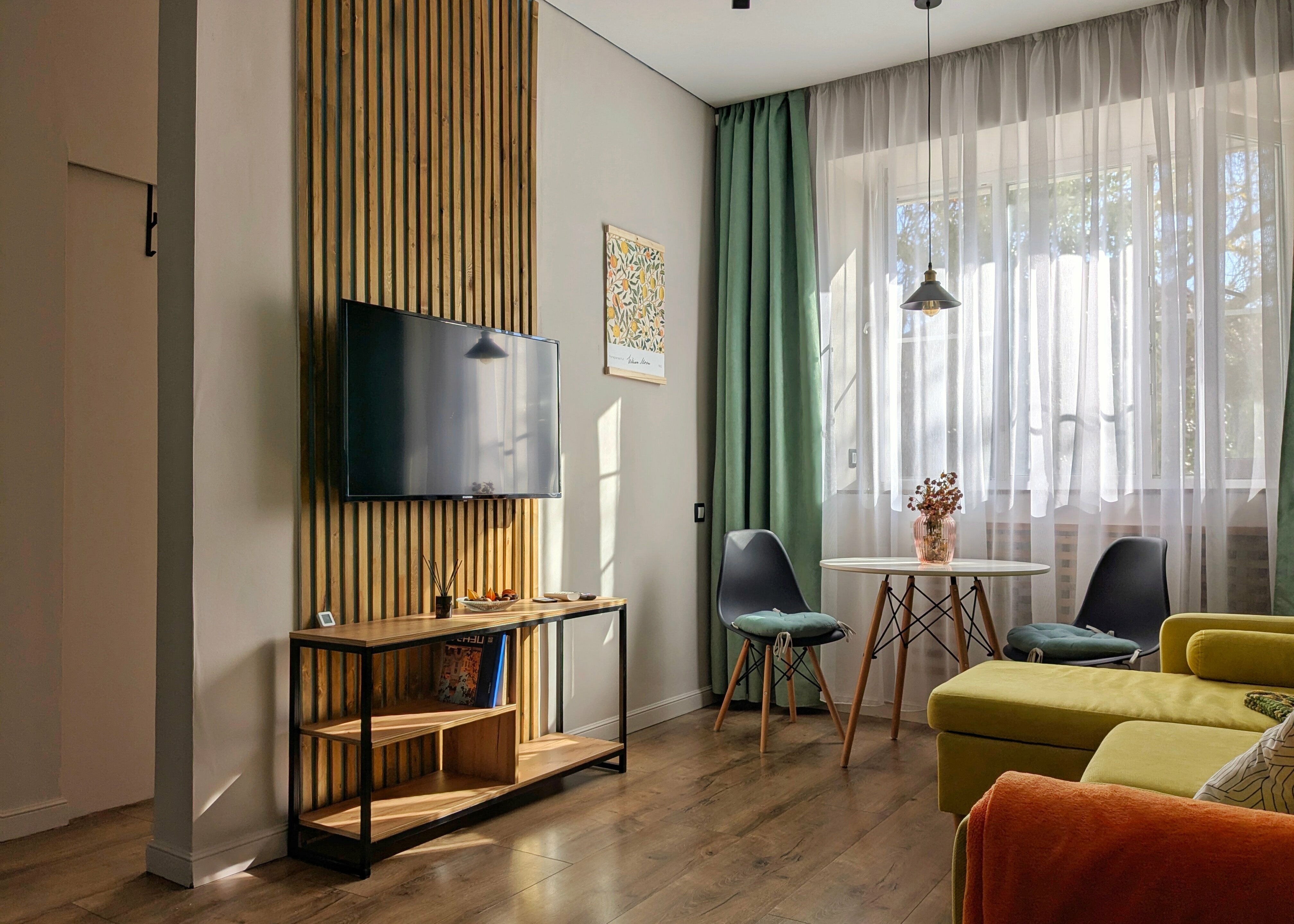 Апартаменты