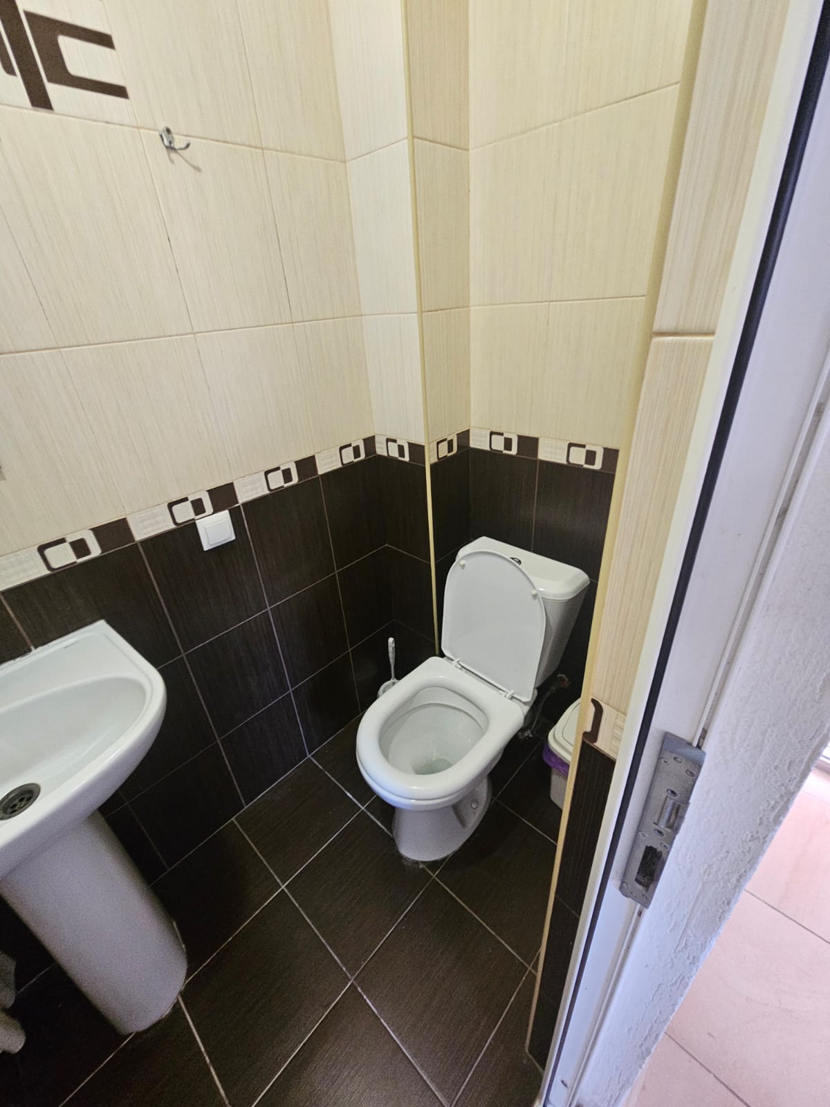 Бюджетный двухместный номер с 2 отдельными кроватями