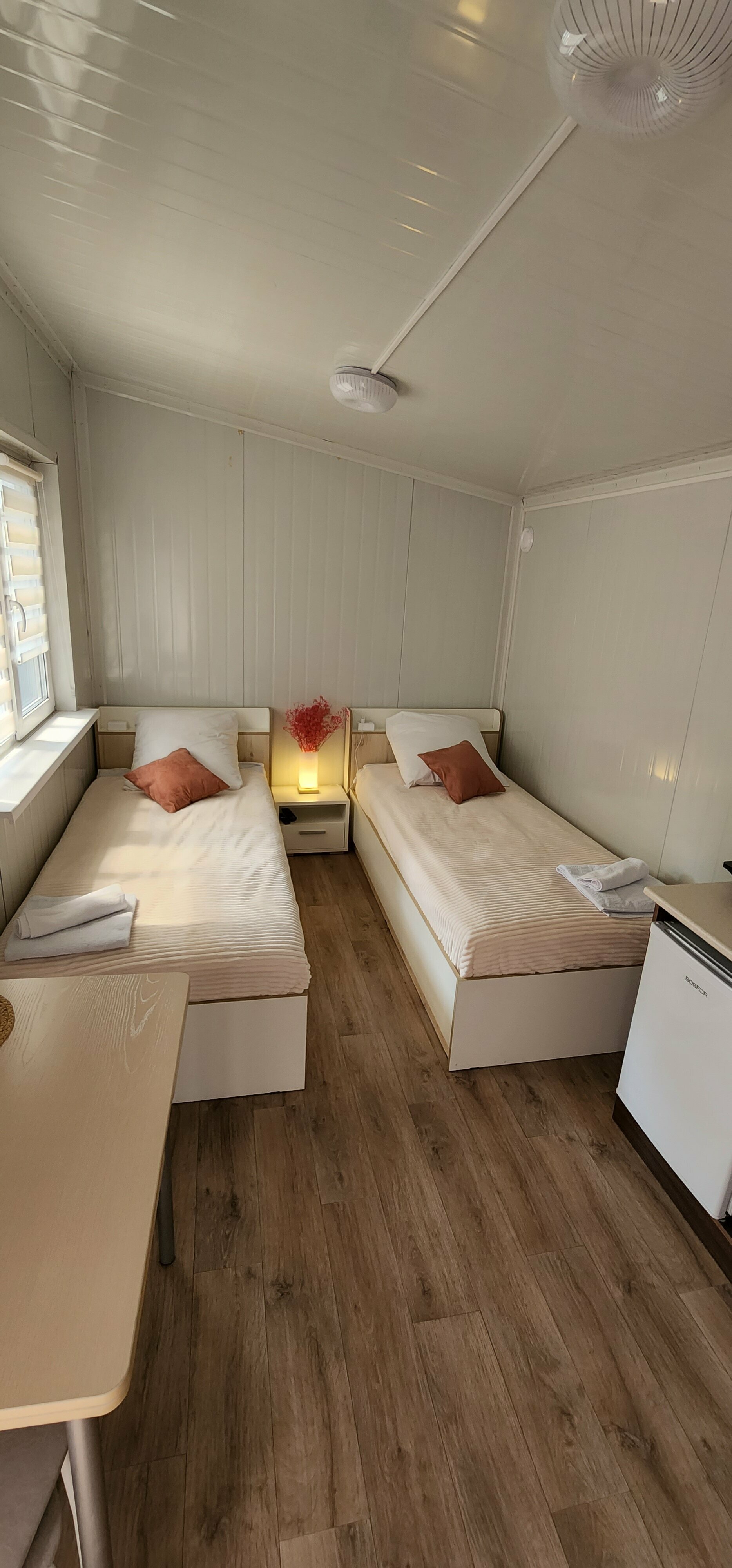 Двухместный номер с 2 отдельными кроватями