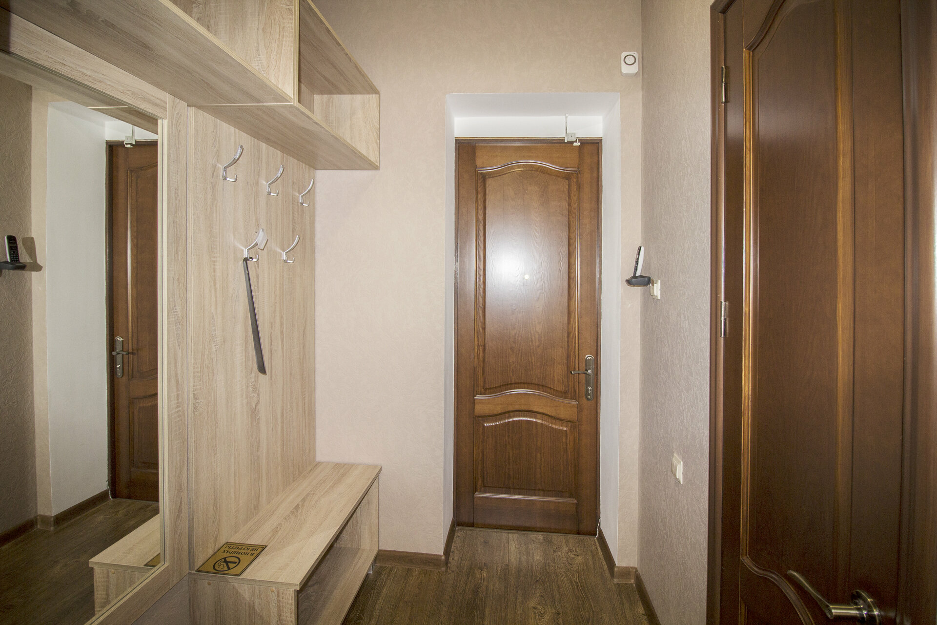 двухкомнатные апартаменты "2й КОРПУС" на Курортном бульваре 2 Б