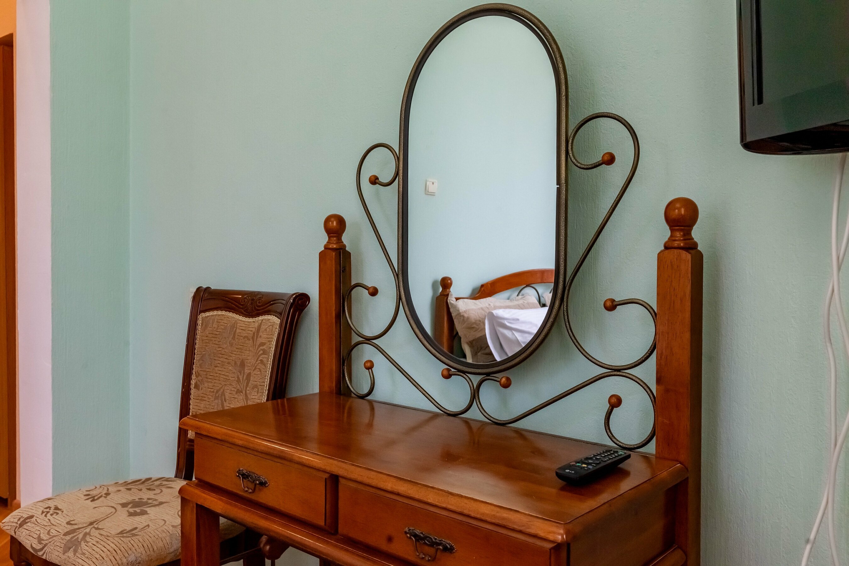 Апартаменты с кухней