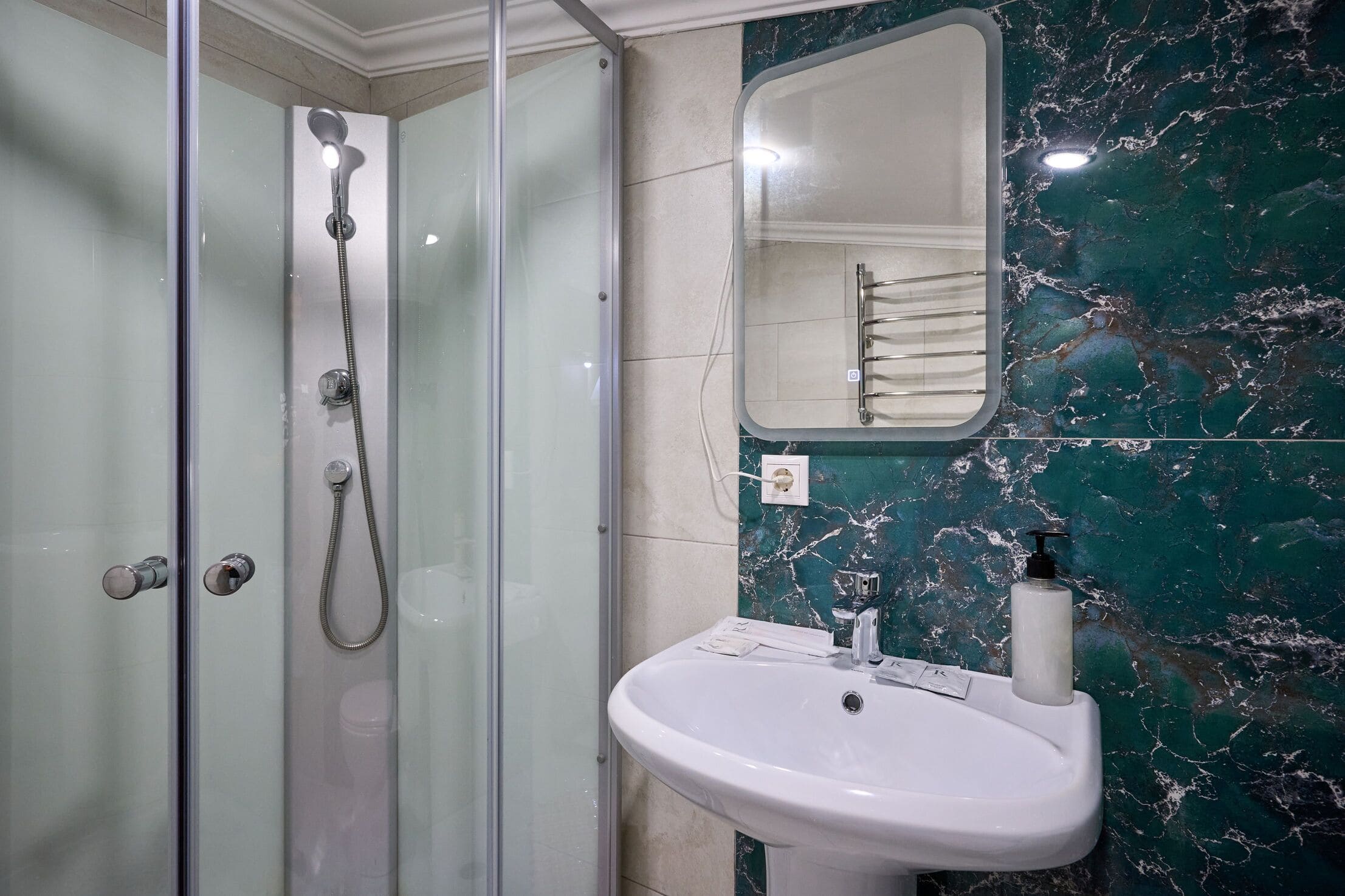 Комфорт с двуспальной кроватью