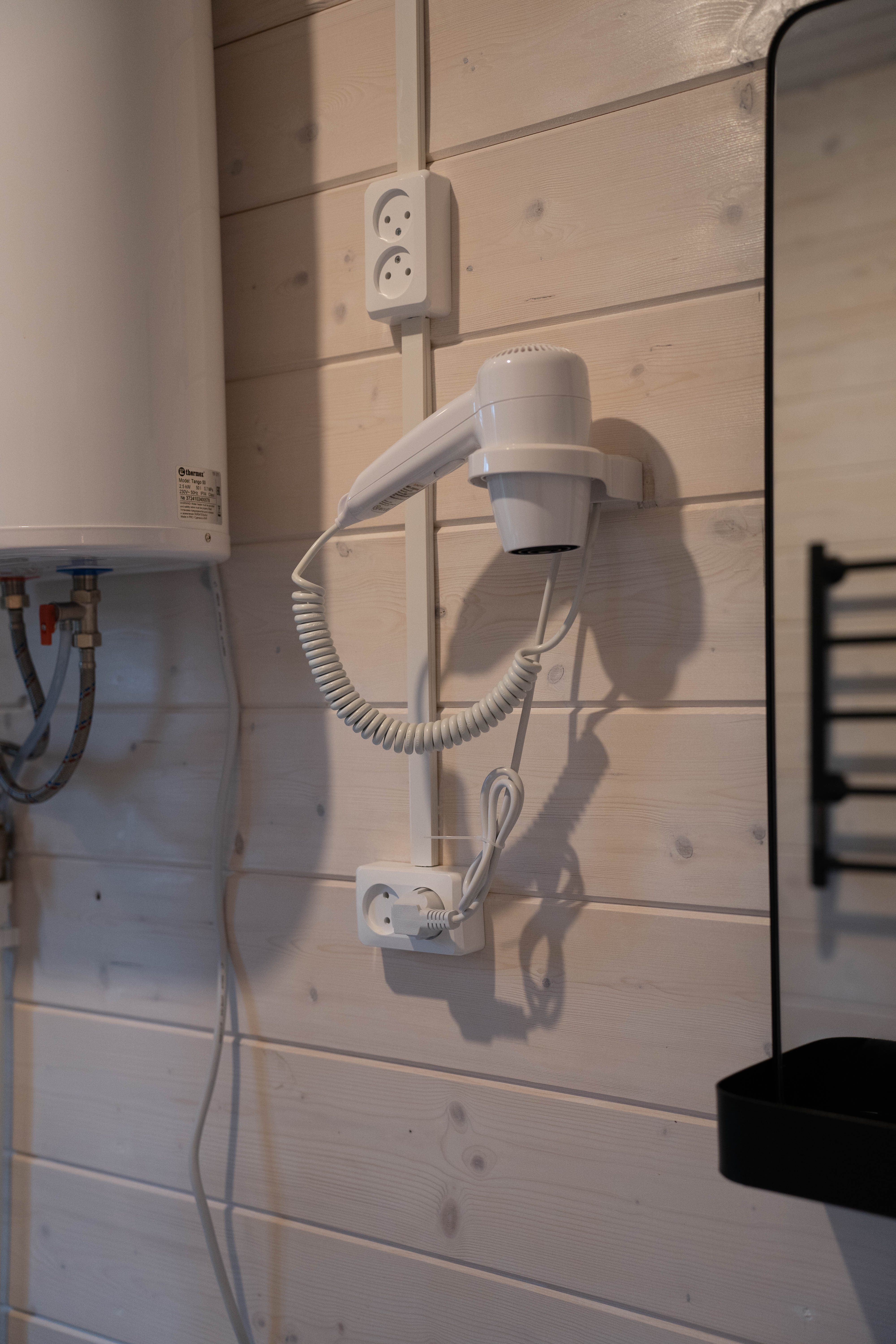 Дом с видом на лес