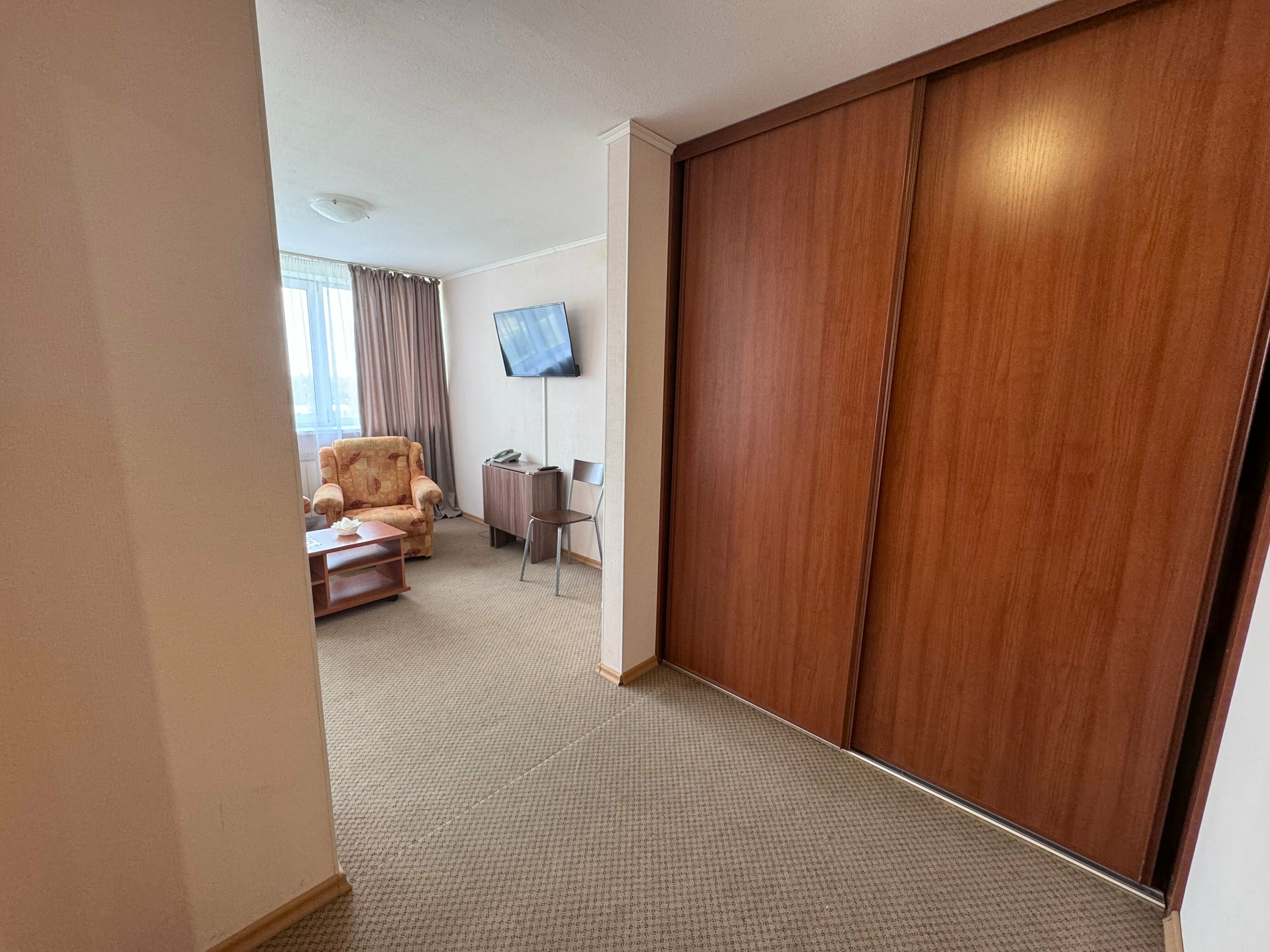 Двухместный номер Делюкс с 2 отдельными кроватями