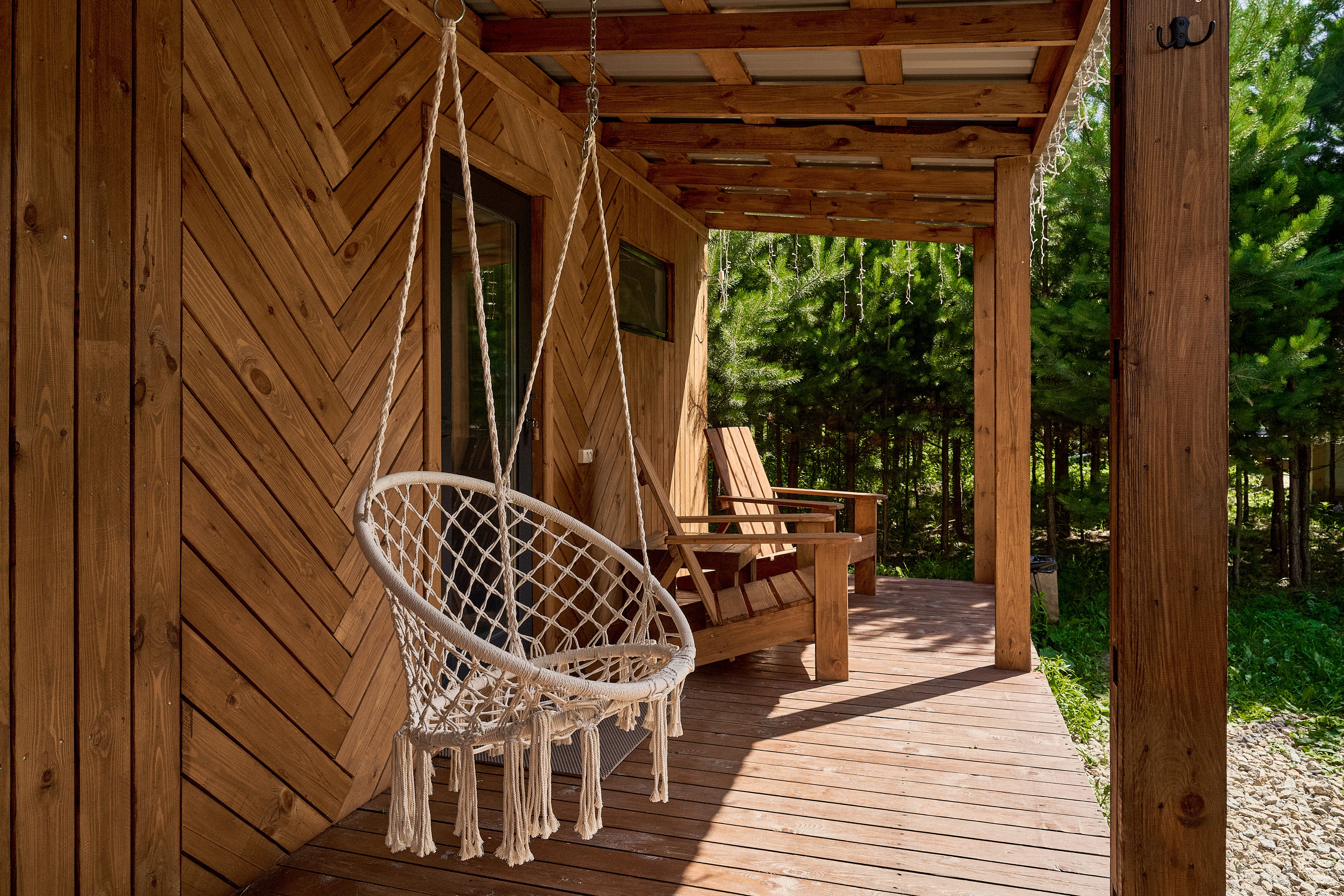 Дом с 1 спальней